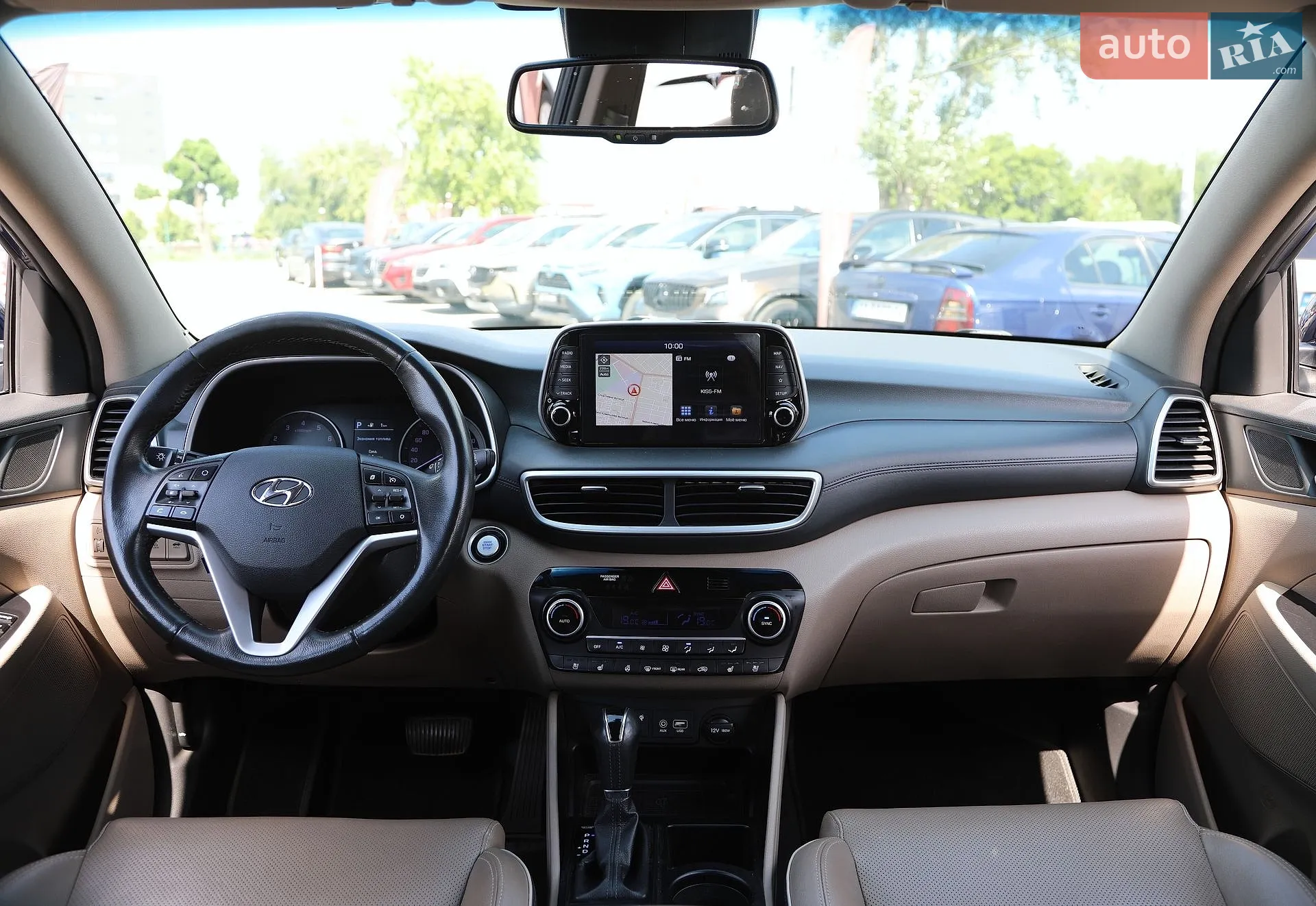 2019 Hyundai Tucson - мініатюра 13