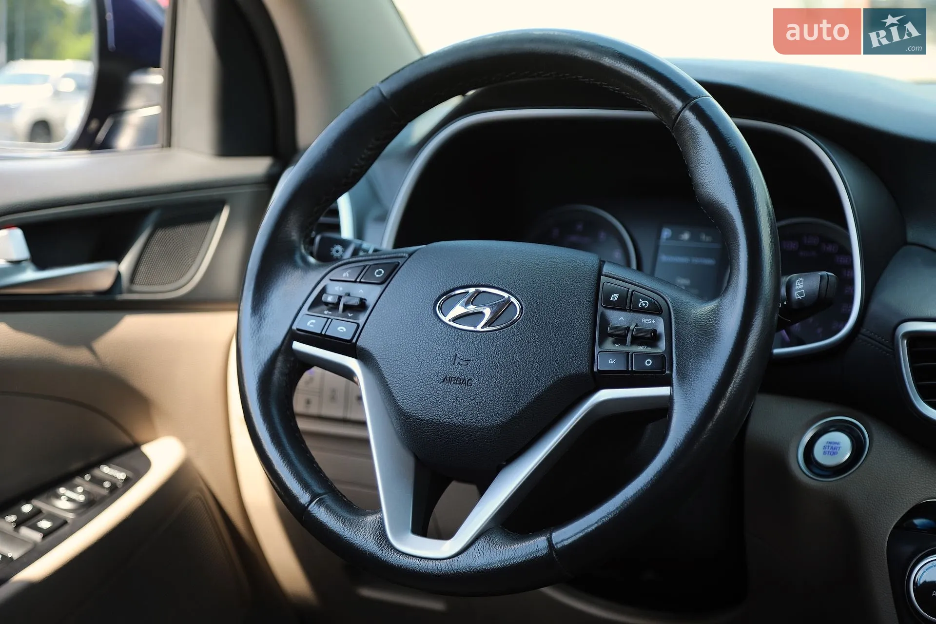2019 Hyundai Tucson - мініатюра 15
