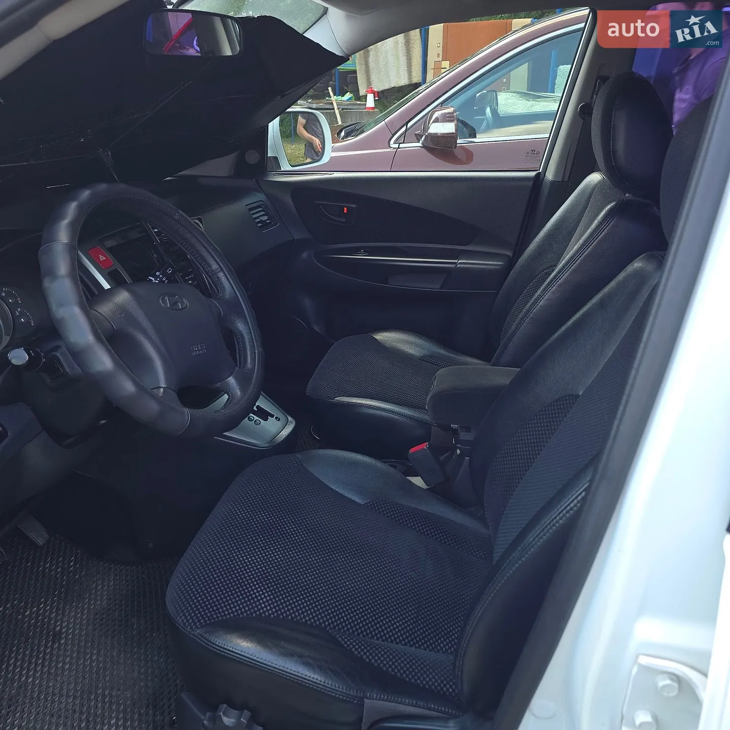 2012 Hyundai Tucson - мініатюра 9