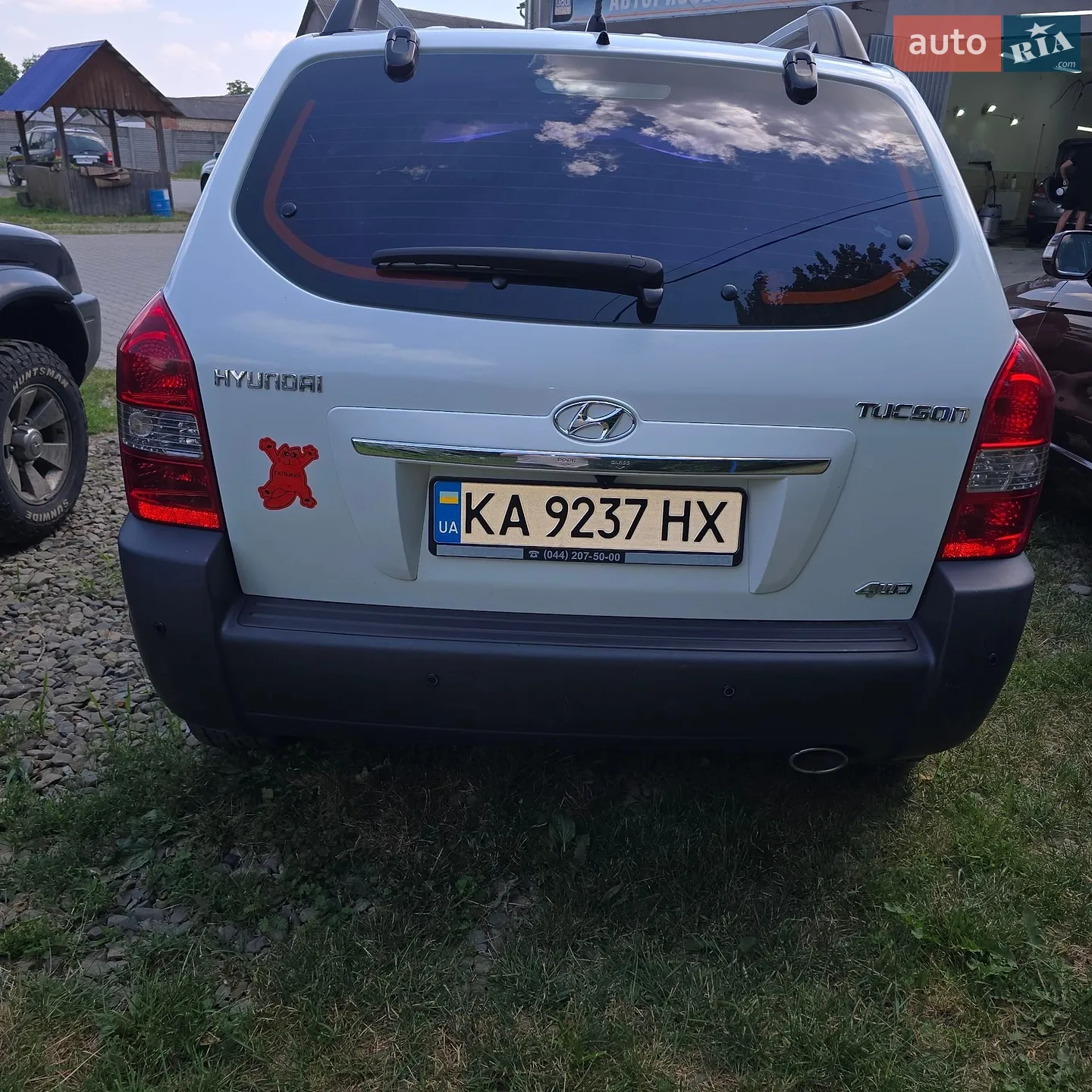 2012 Hyundai Tucson - мініатюра 5