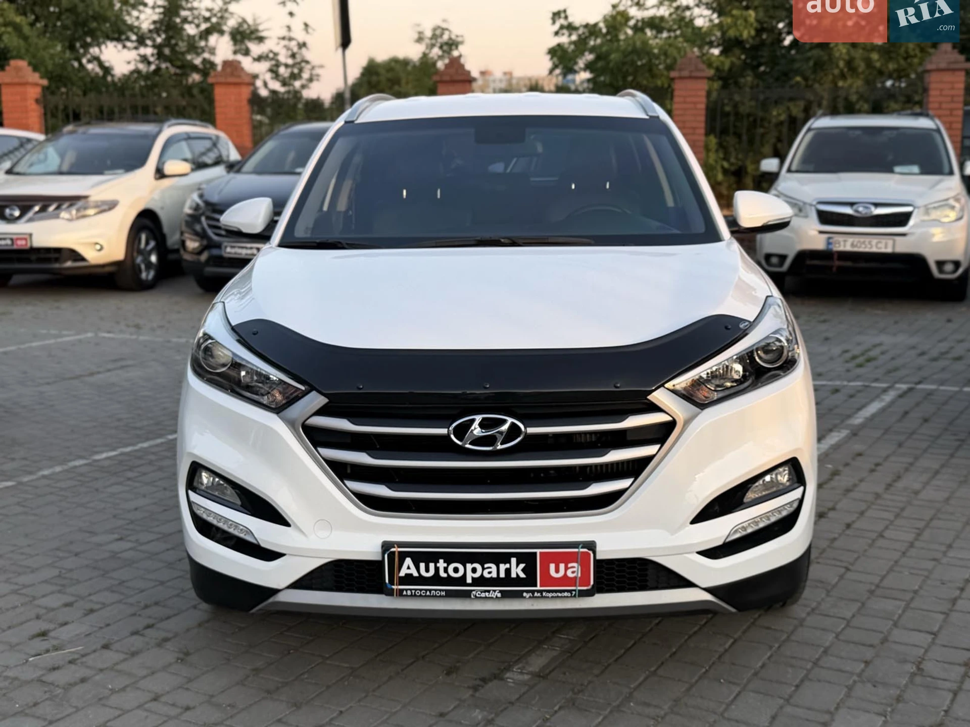 2017 Hyundai Tucson - мініатюра 2