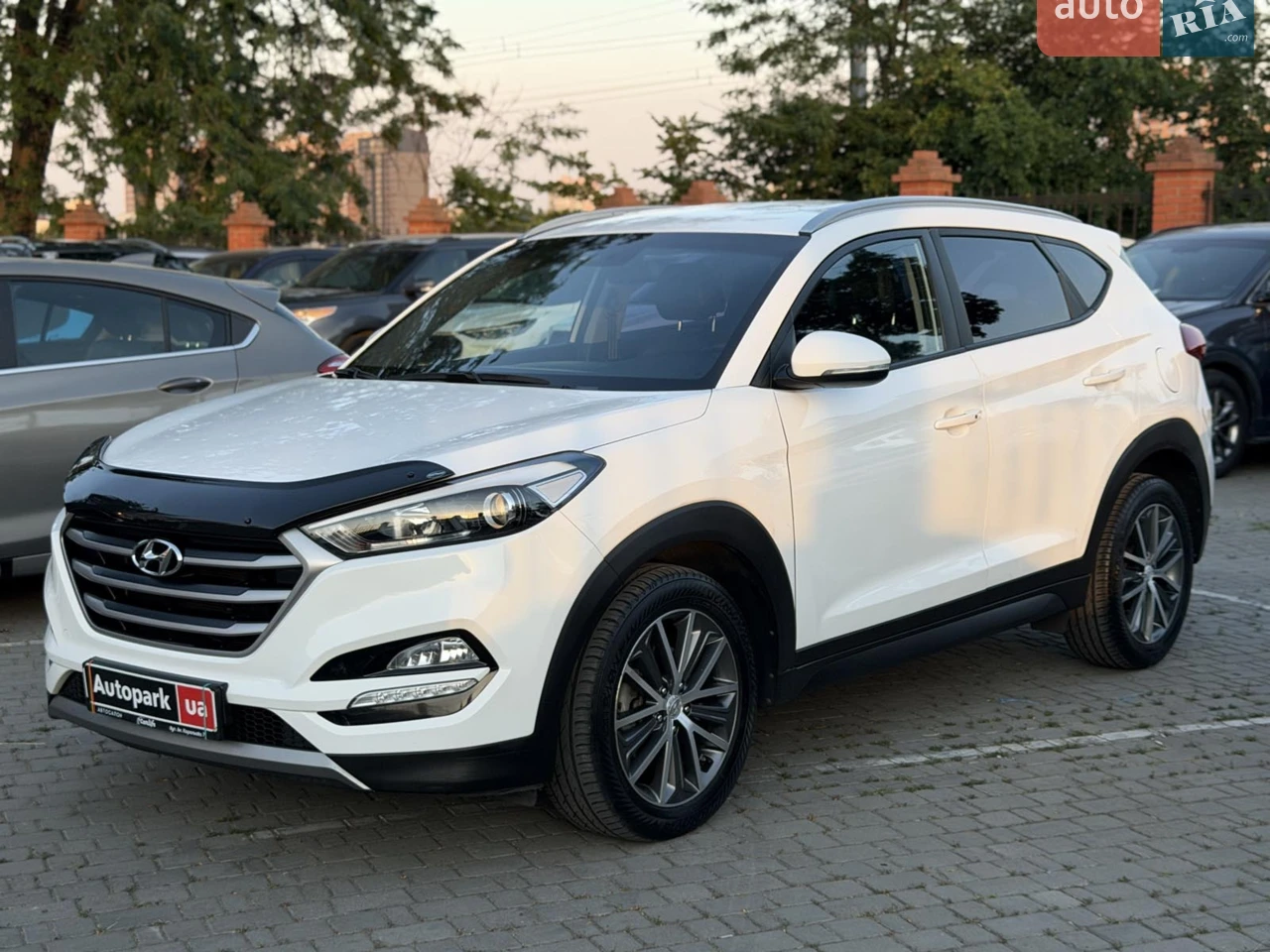 2018 Hyundai Tucson - мініатюра 7