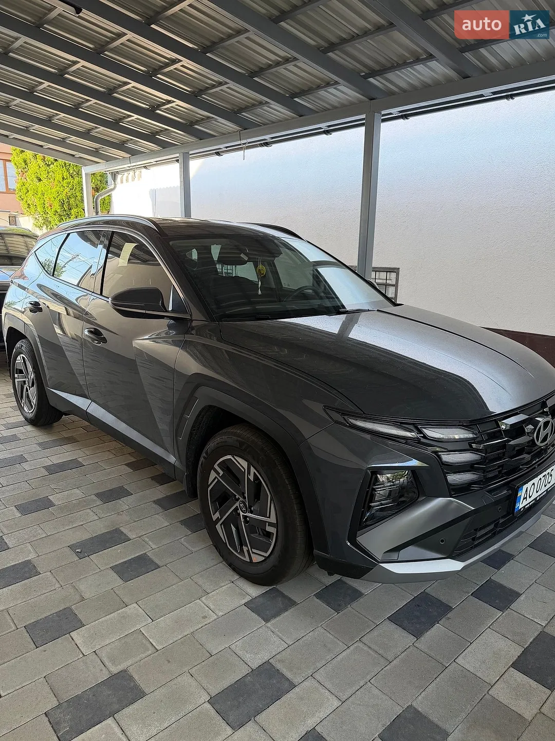 2025 Hyundai Tucson - мініатюра 2