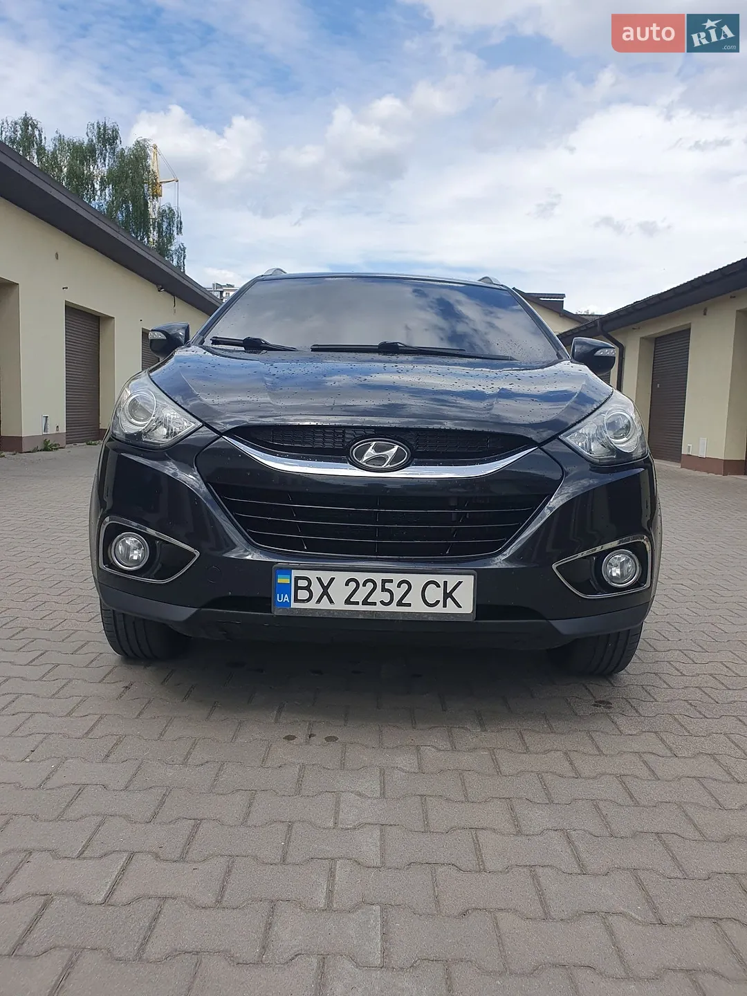 2010 Hyundai Tucson - мініатюра 2