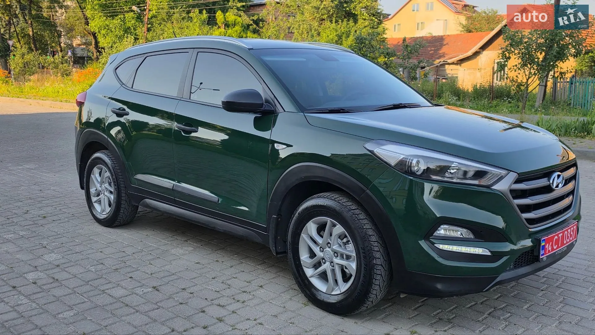 2018 Hyundai Tucson - мініатюра 10