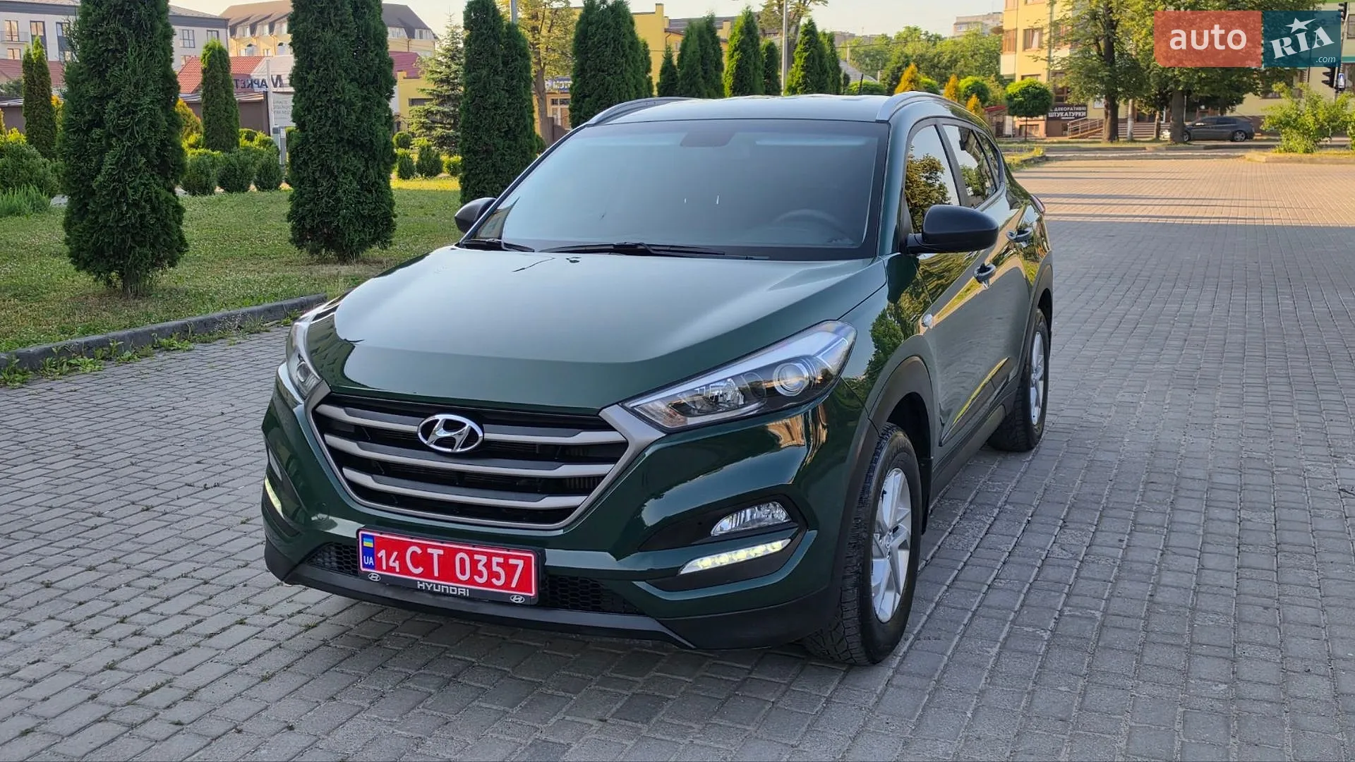 2018 Hyundai Tucson - мініатюра 6