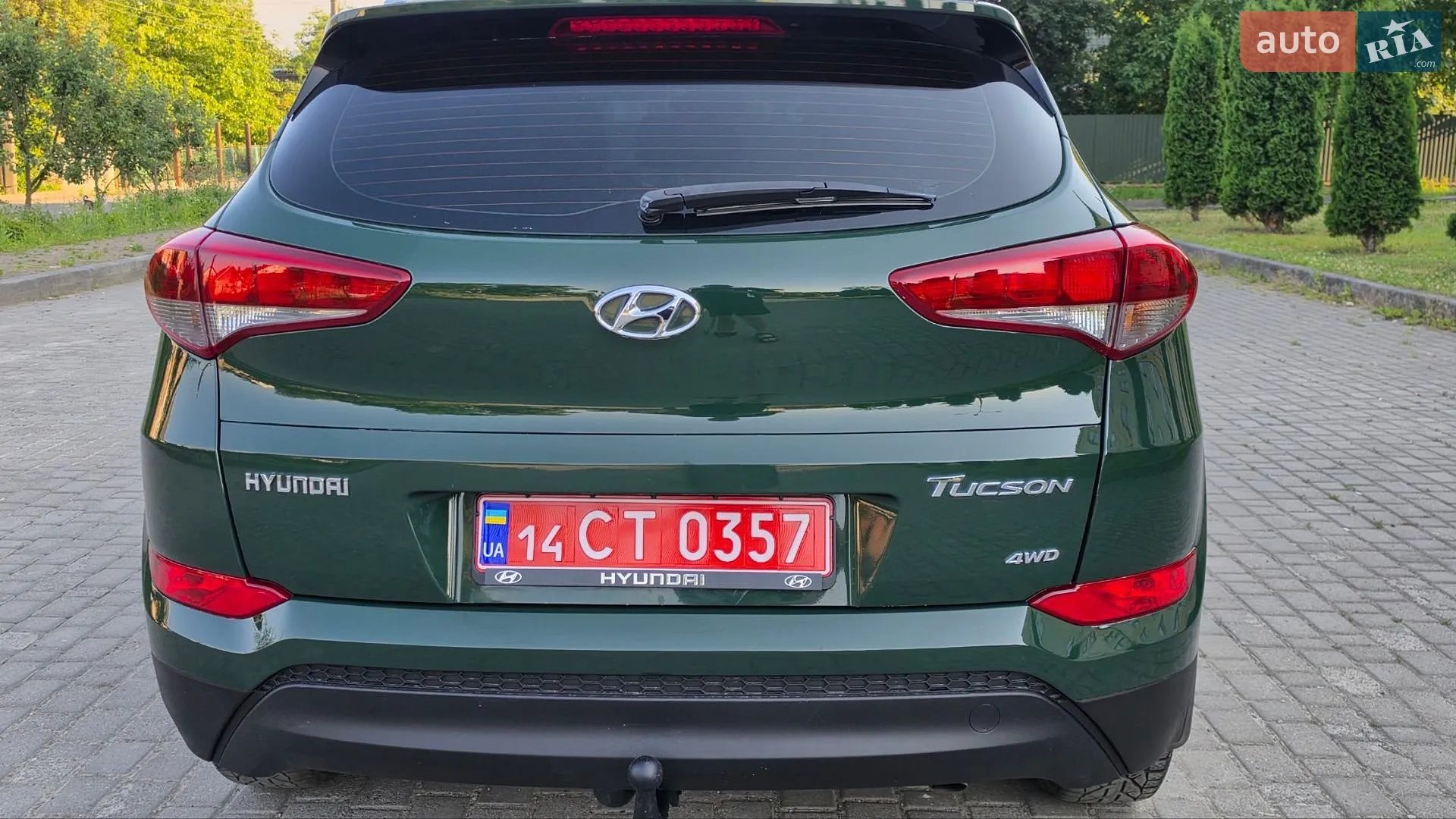 2018 Hyundai Tucson - мініатюра 16