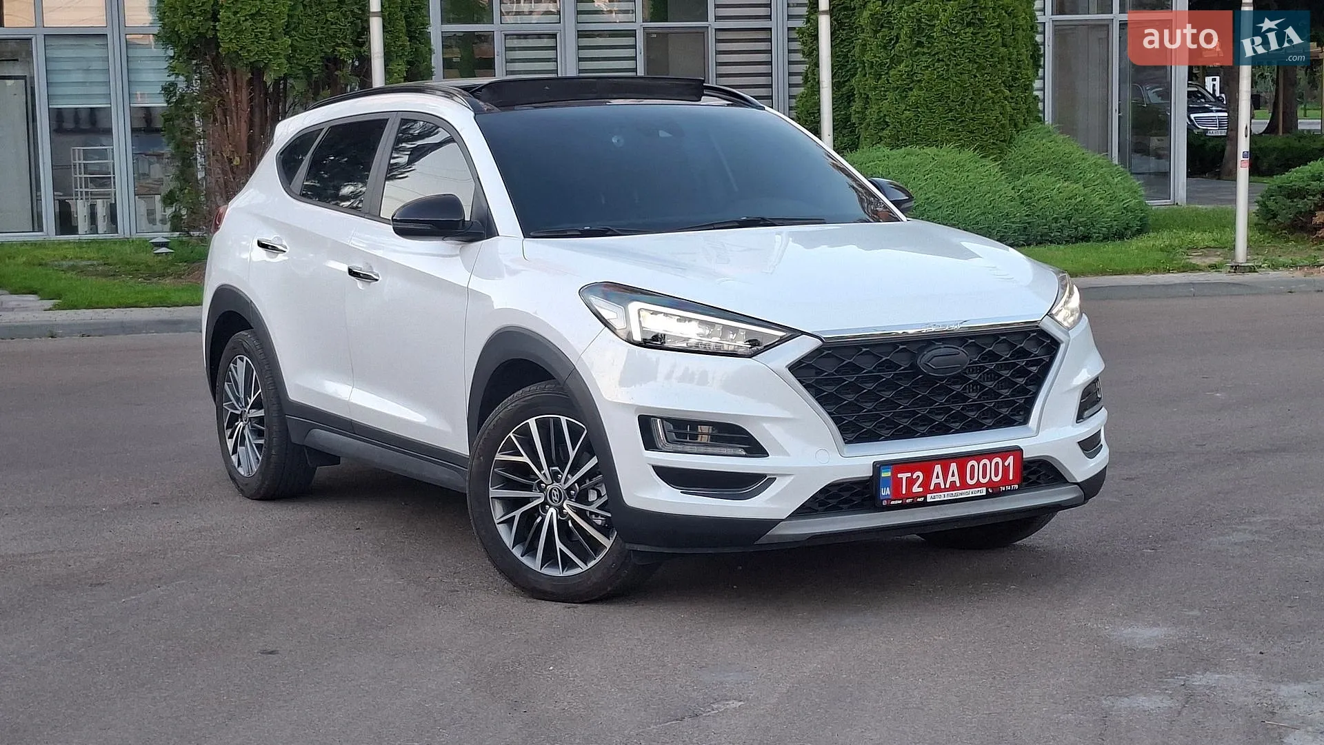 2018 Hyundai Tucson - мініатюра 4