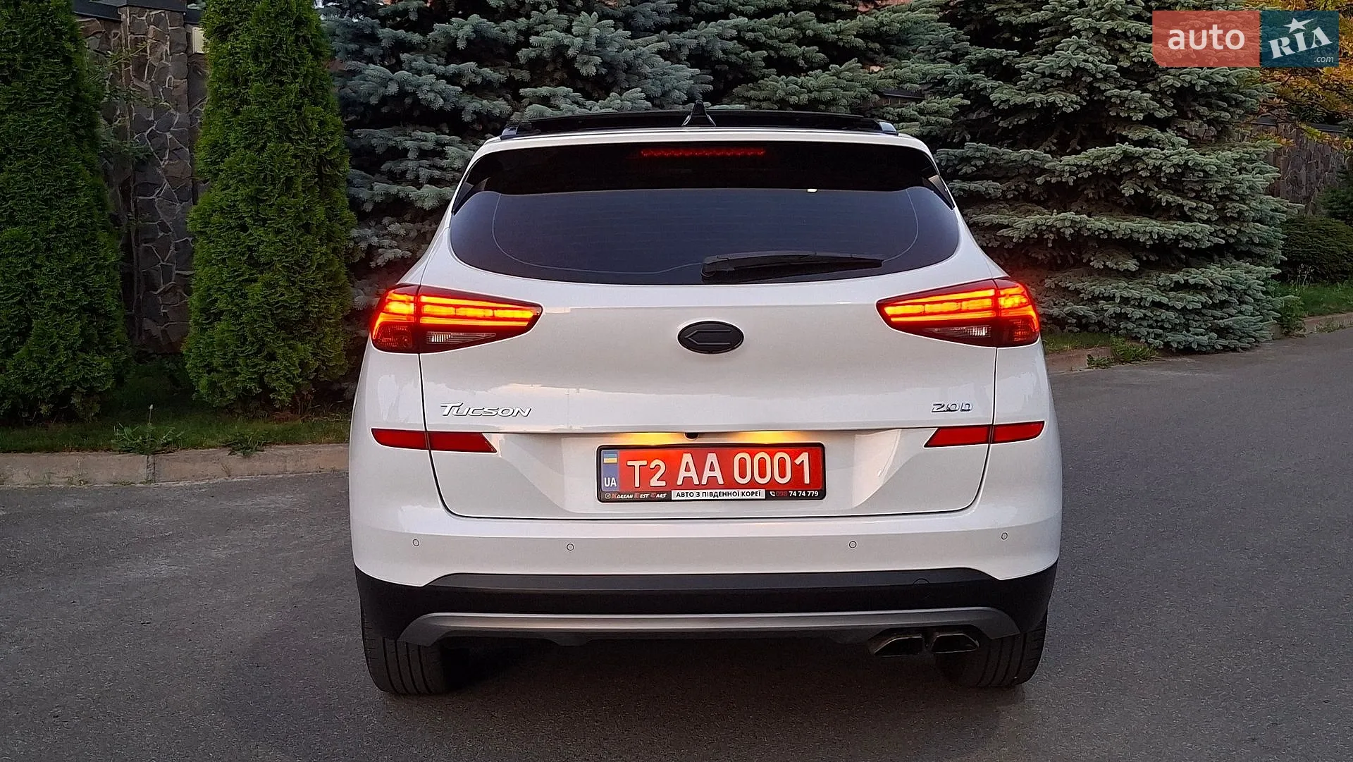 2018 Hyundai Tucson - мініатюра 121