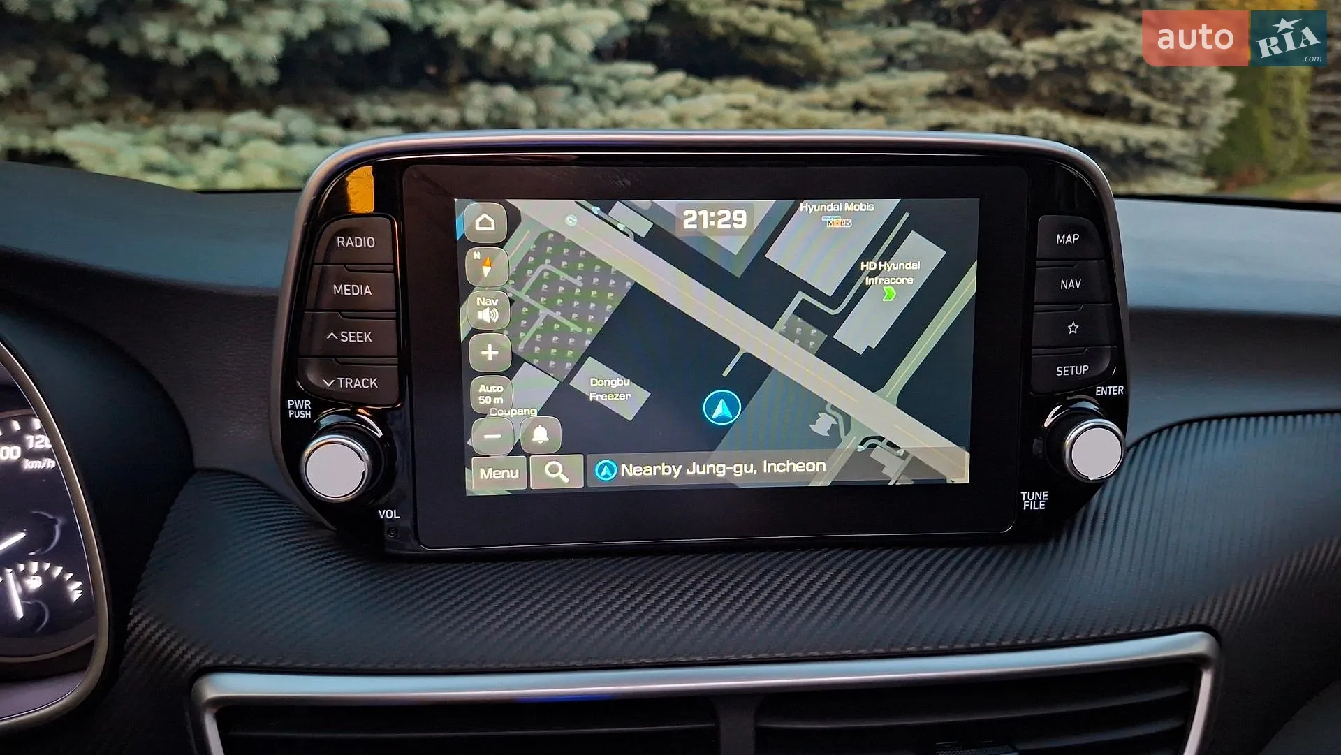 2018 Hyundai Tucson - мініатюра 71