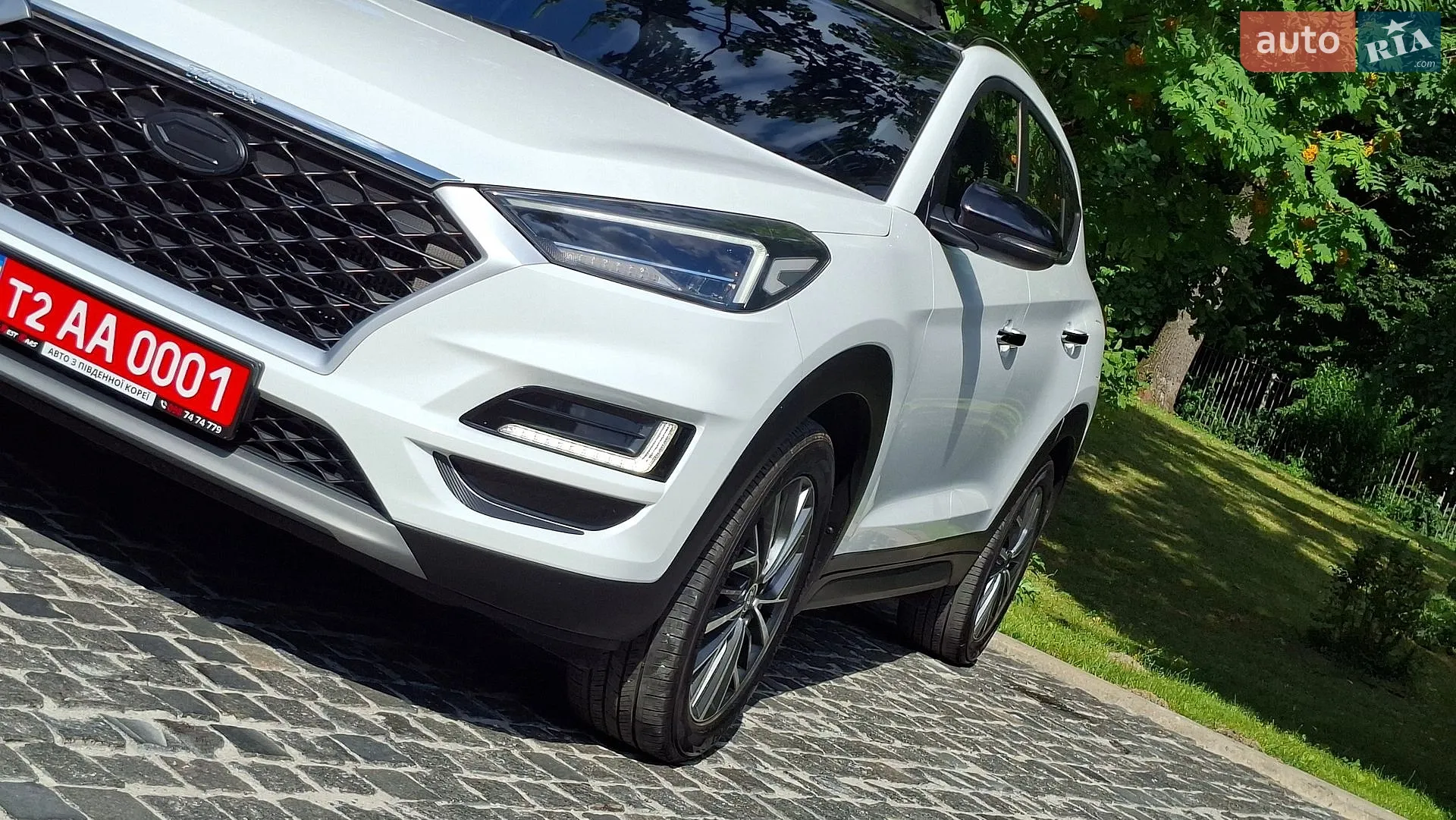 2018 Hyundai Tucson - мініатюра 136