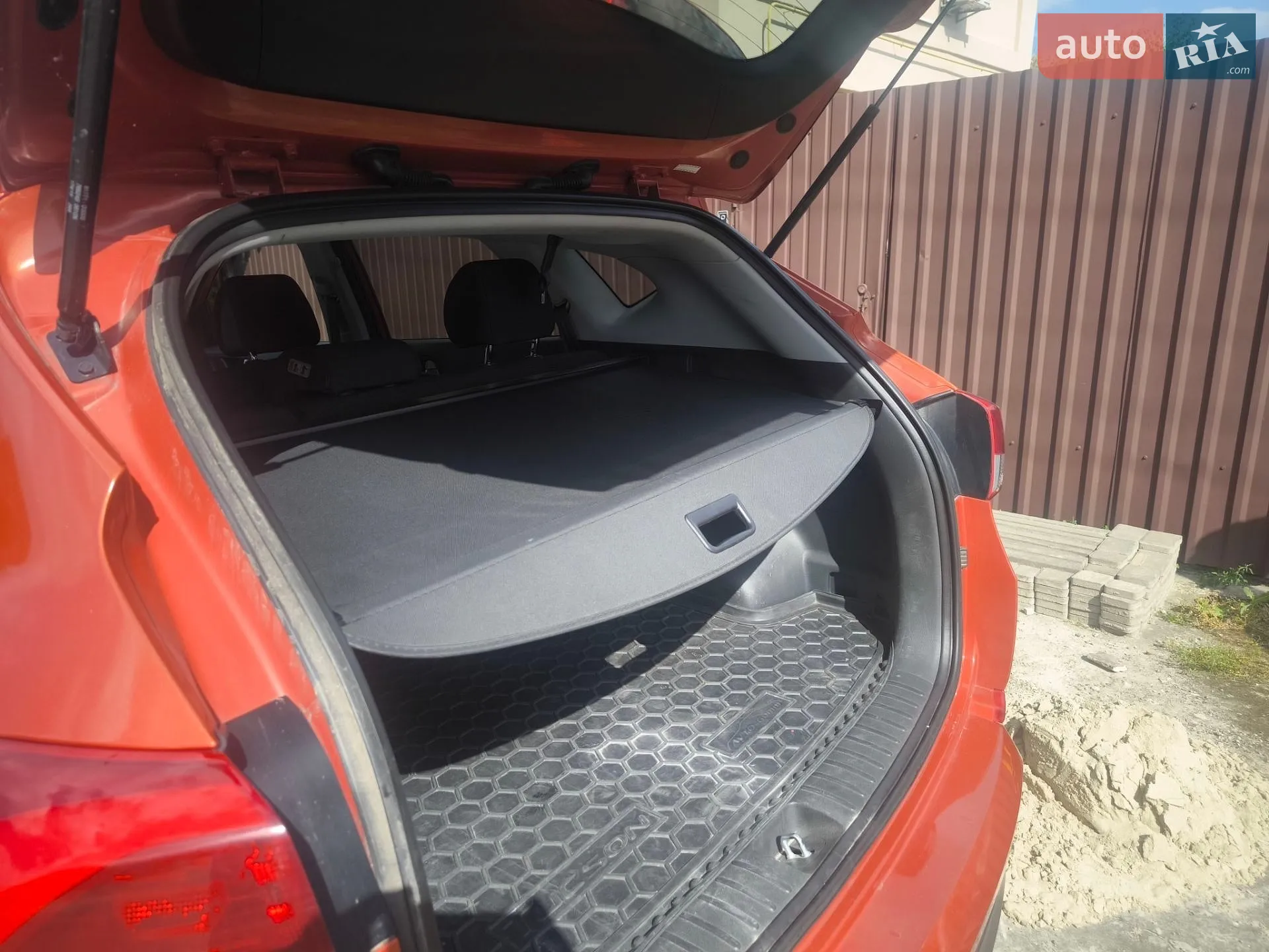 2015 Hyundai Tucson - мініатюра 10