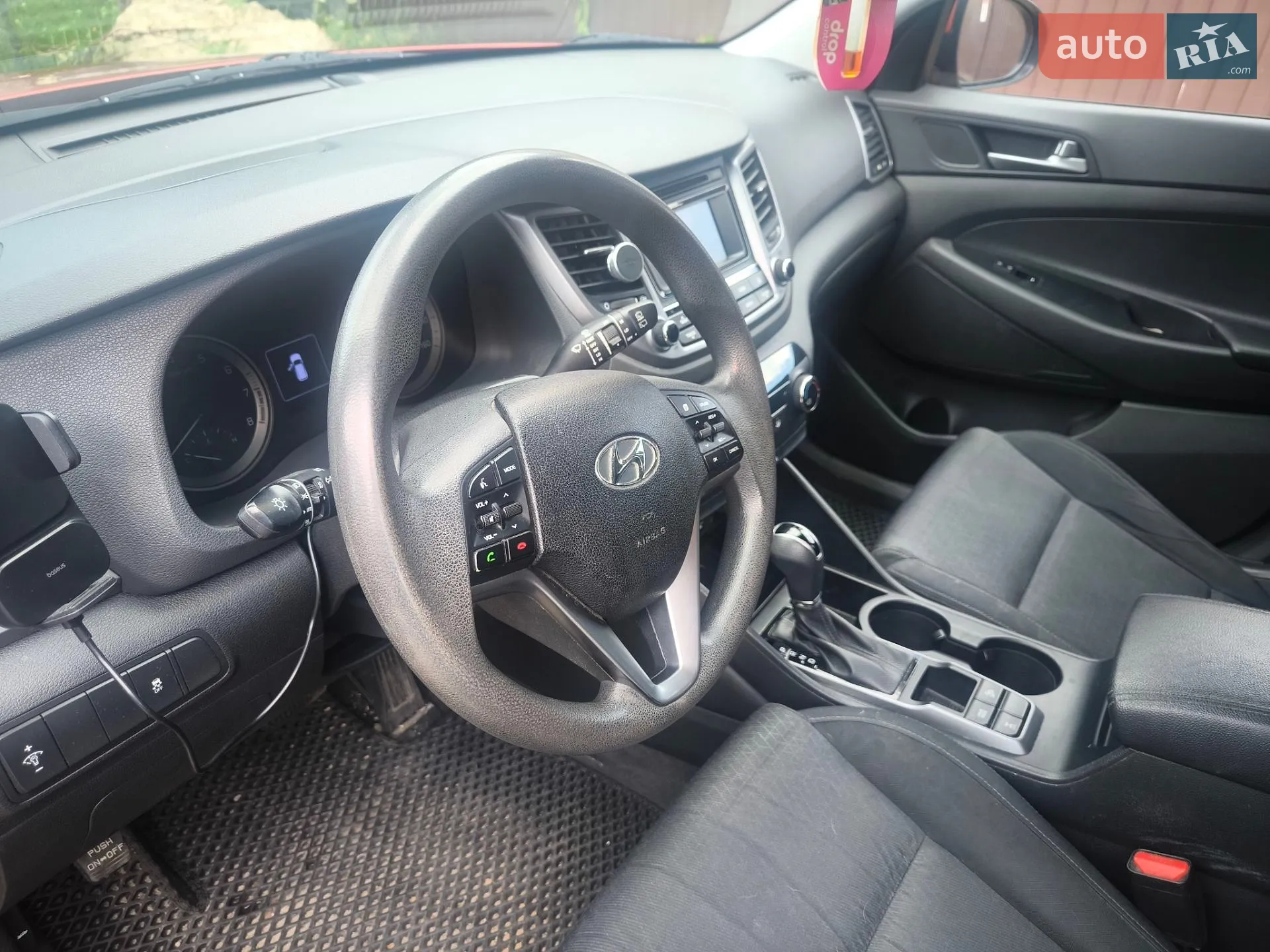 2015 Hyundai Tucson - мініатюра 16