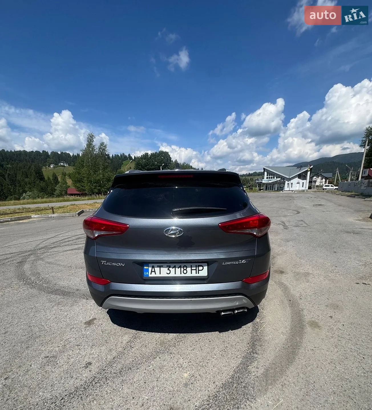 2017 Hyundai Tucson - мініатюра 5
