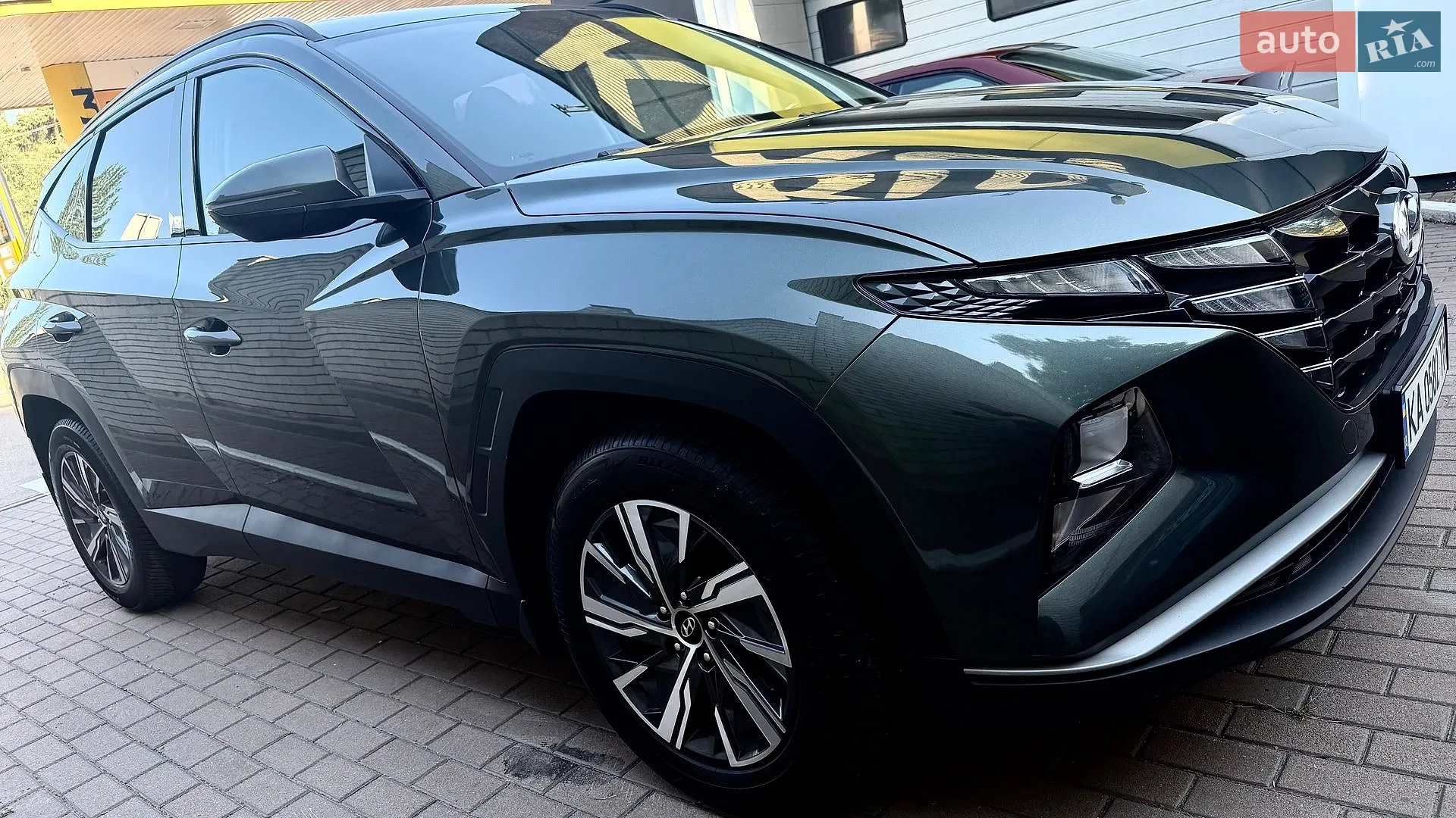 2022 Hyundai Tucson - мініатюра 3