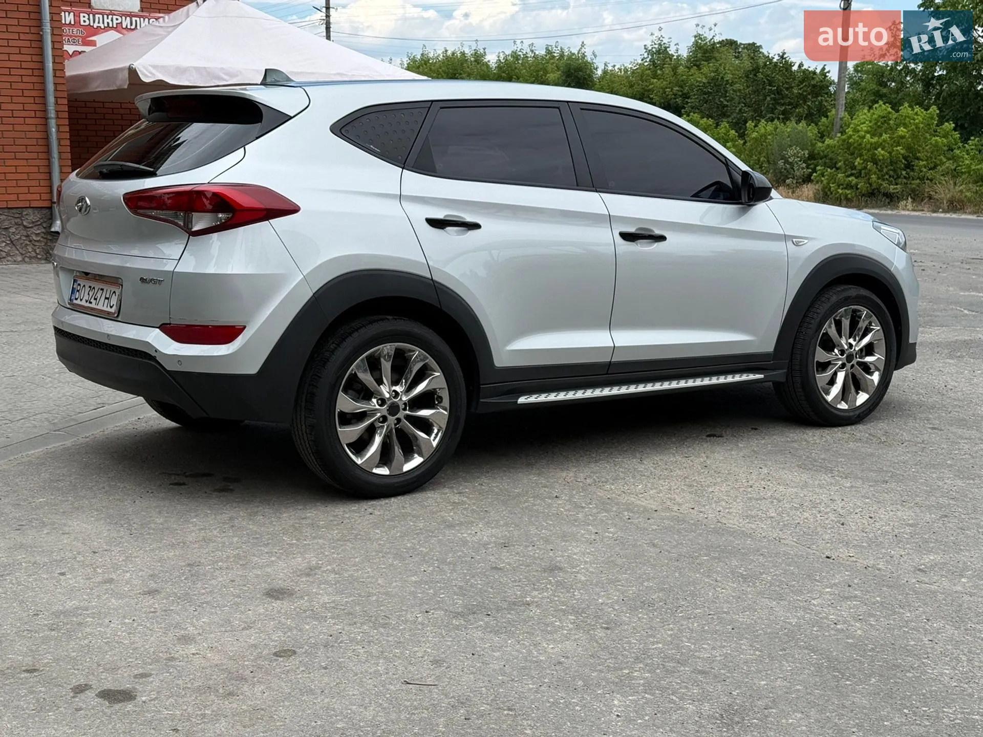 2015 Hyundai Tucson - мініатюра 8