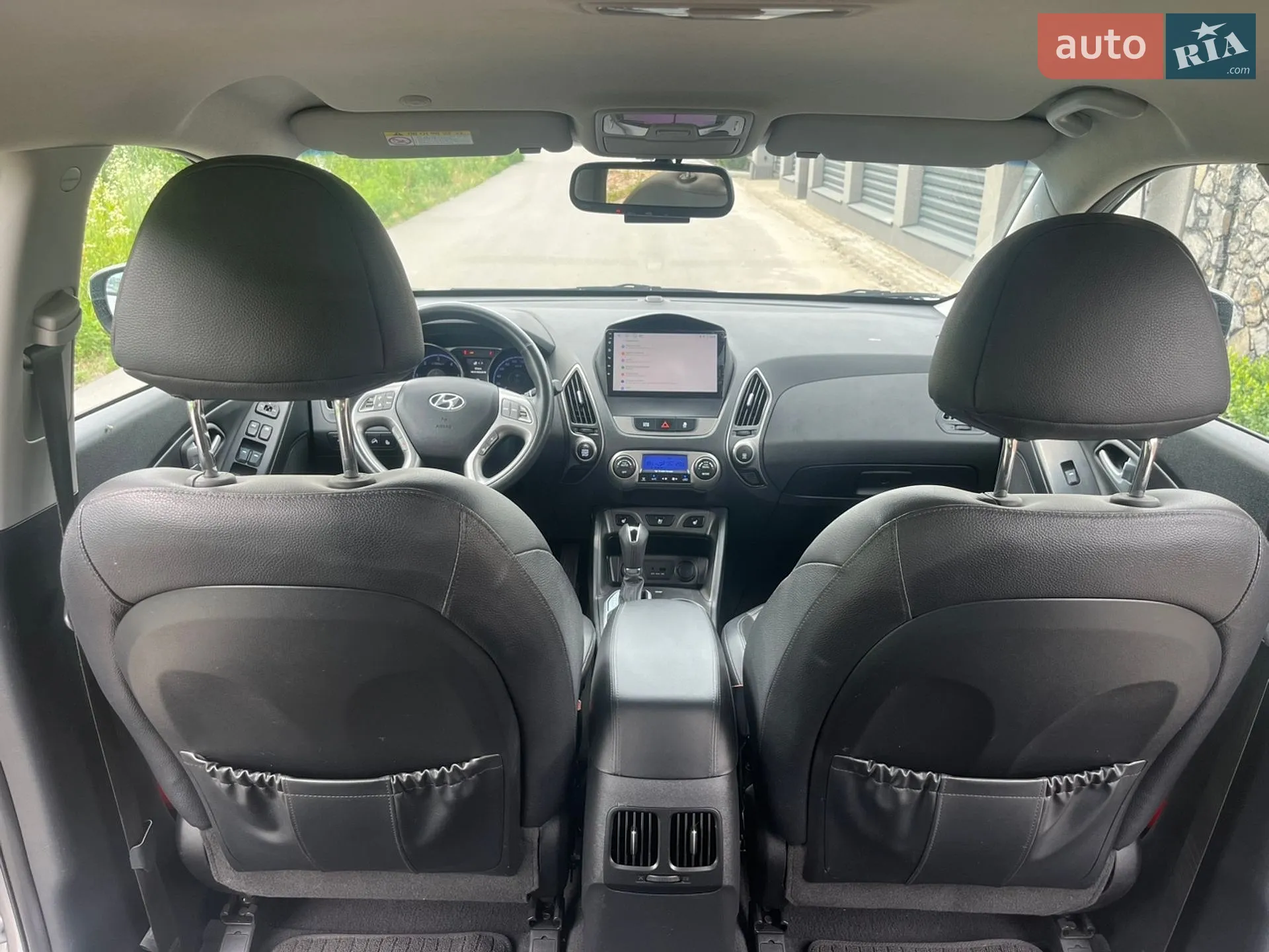 2013 Hyundai Tucson - мініатюра 7