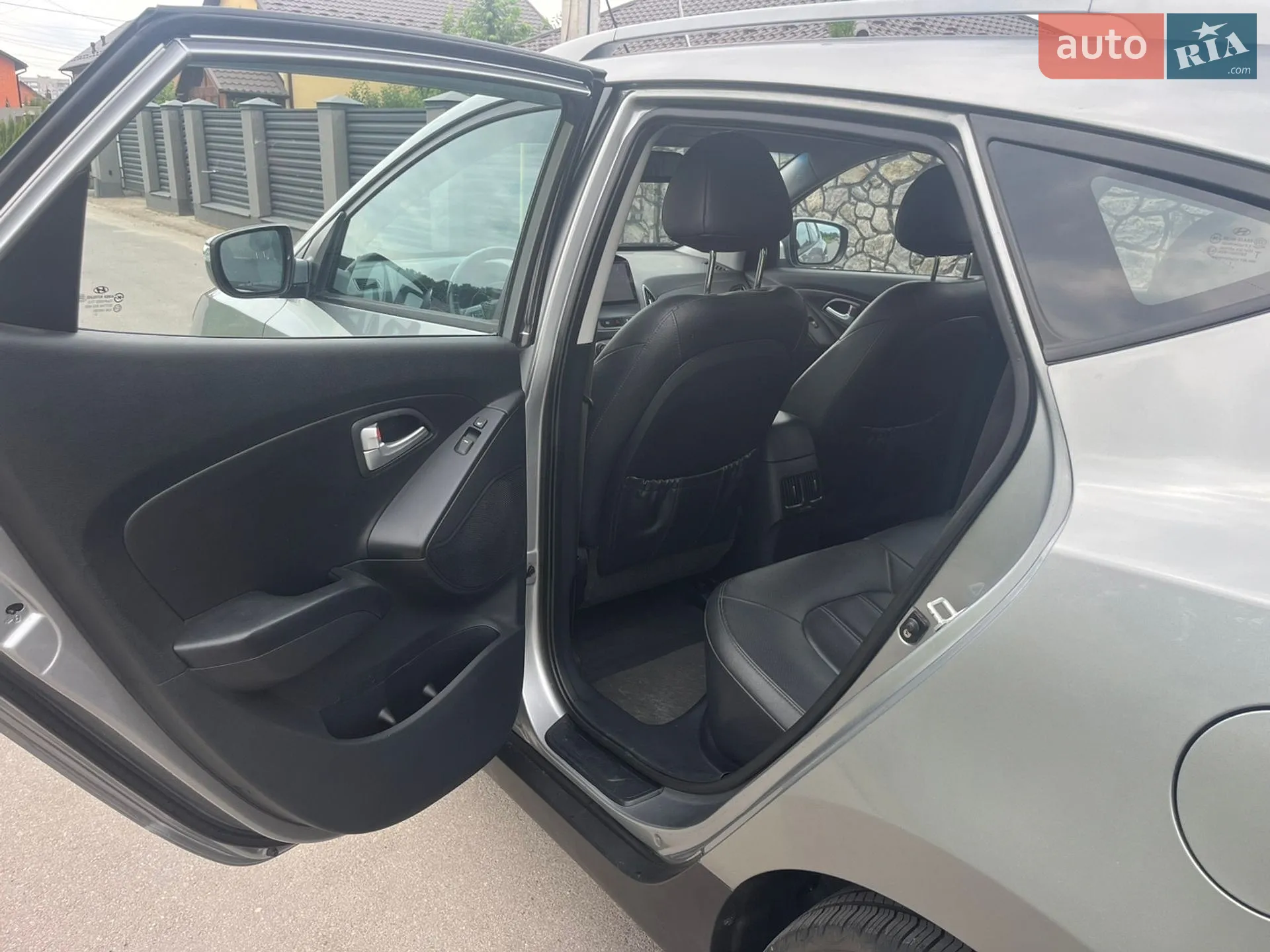 2013 Hyundai Tucson - мініатюра 13