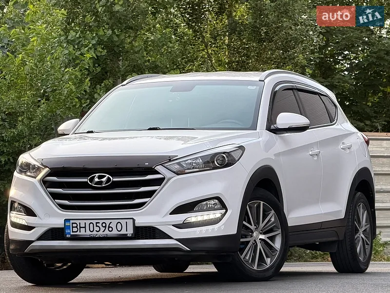Hyundai Tucson 2016 VIN KMHJ381ABHU210346 фото оголошення 10 з 95
