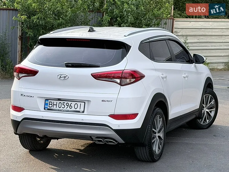 Hyundai Tucson 2016 VIN KMHJ381ABHU210346 фото оголошення 29 з 95