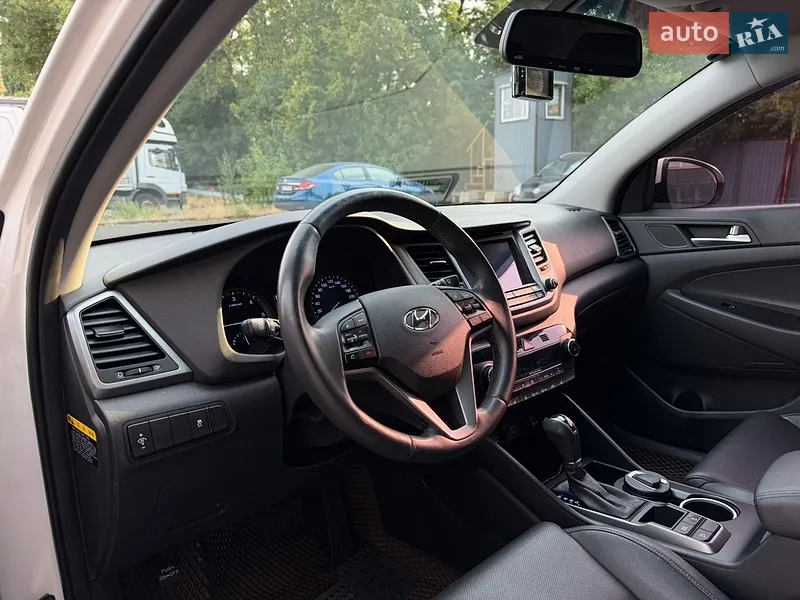 Hyundai Tucson 2016 VIN KMHJ381ABHU210346 фото оголошення 36 з 95