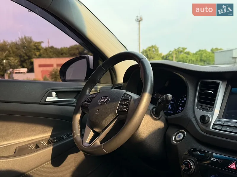 Hyundai Tucson 2016 VIN KMHJ381ABHU210346 фото оголошення 39 з 95