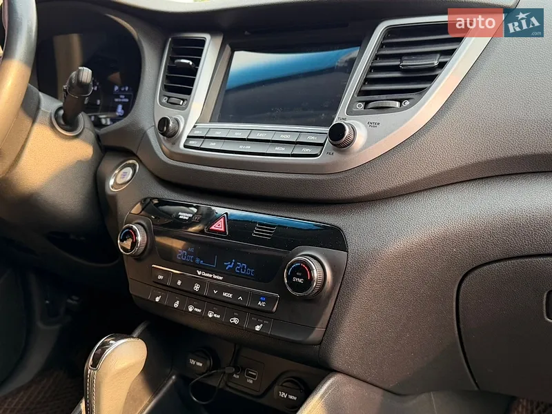 Hyundai Tucson 2016 VIN KMHJ381ABHU210346 фото оголошення 41 з 95
