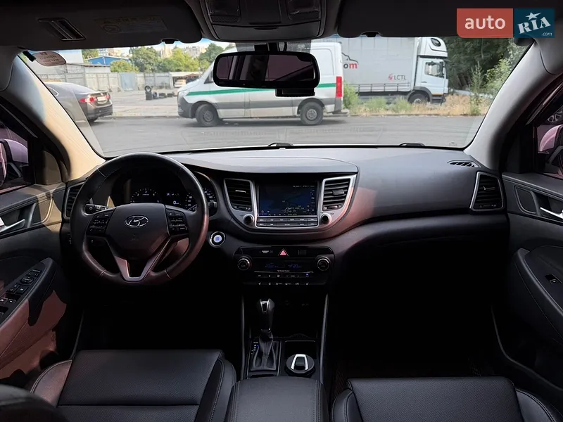 Hyundai Tucson 2016 VIN KMHJ381ABHU210346 фото оголошення 44 з 95