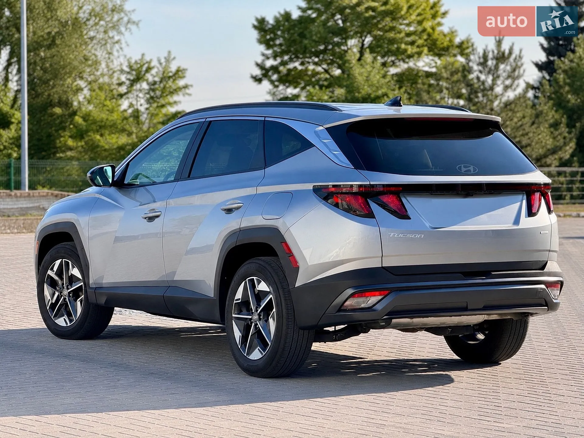 2025 Hyundai Tucson - мініатюра 2