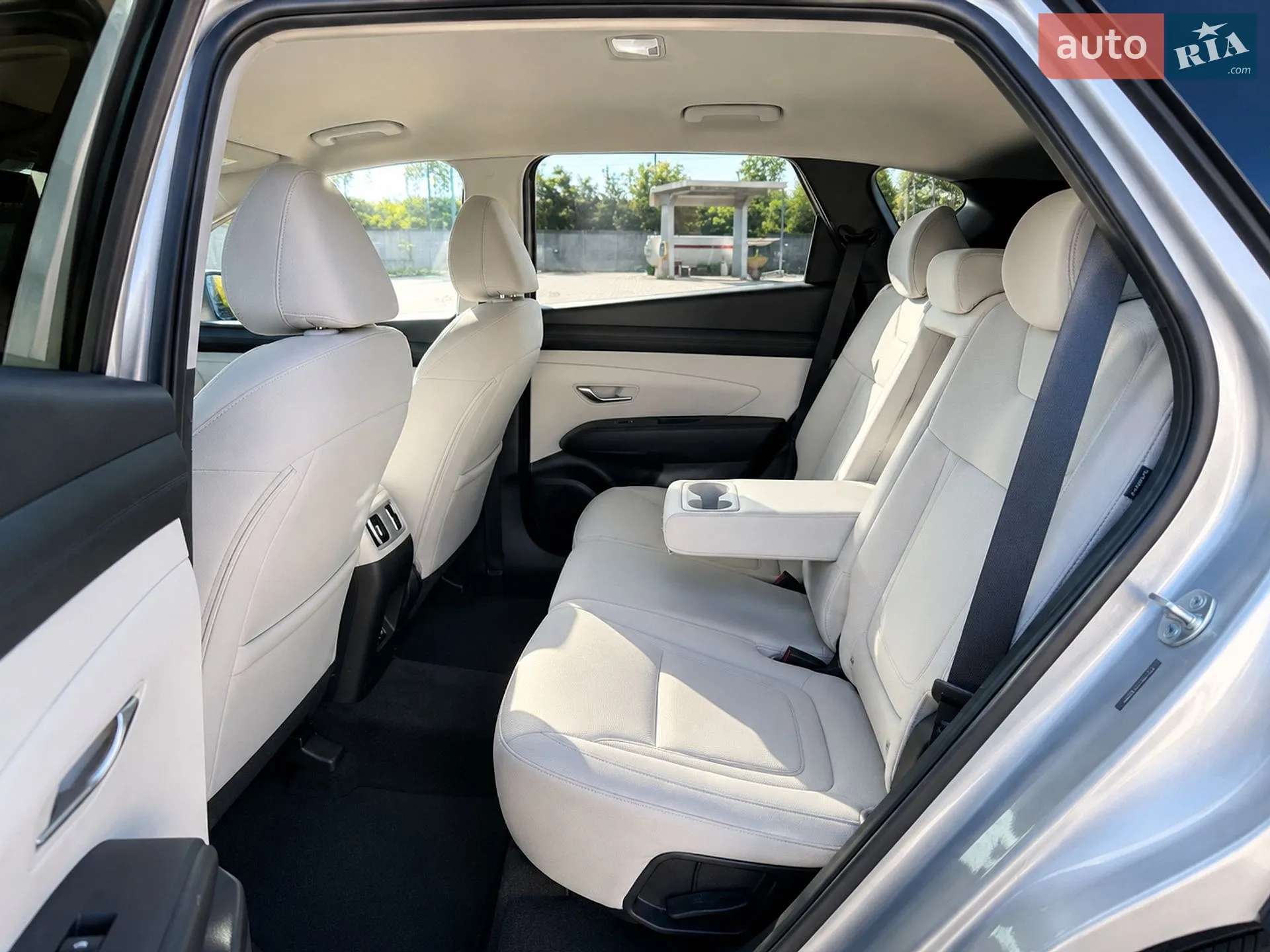 2025 Hyundai Tucson - мініатюра 8
