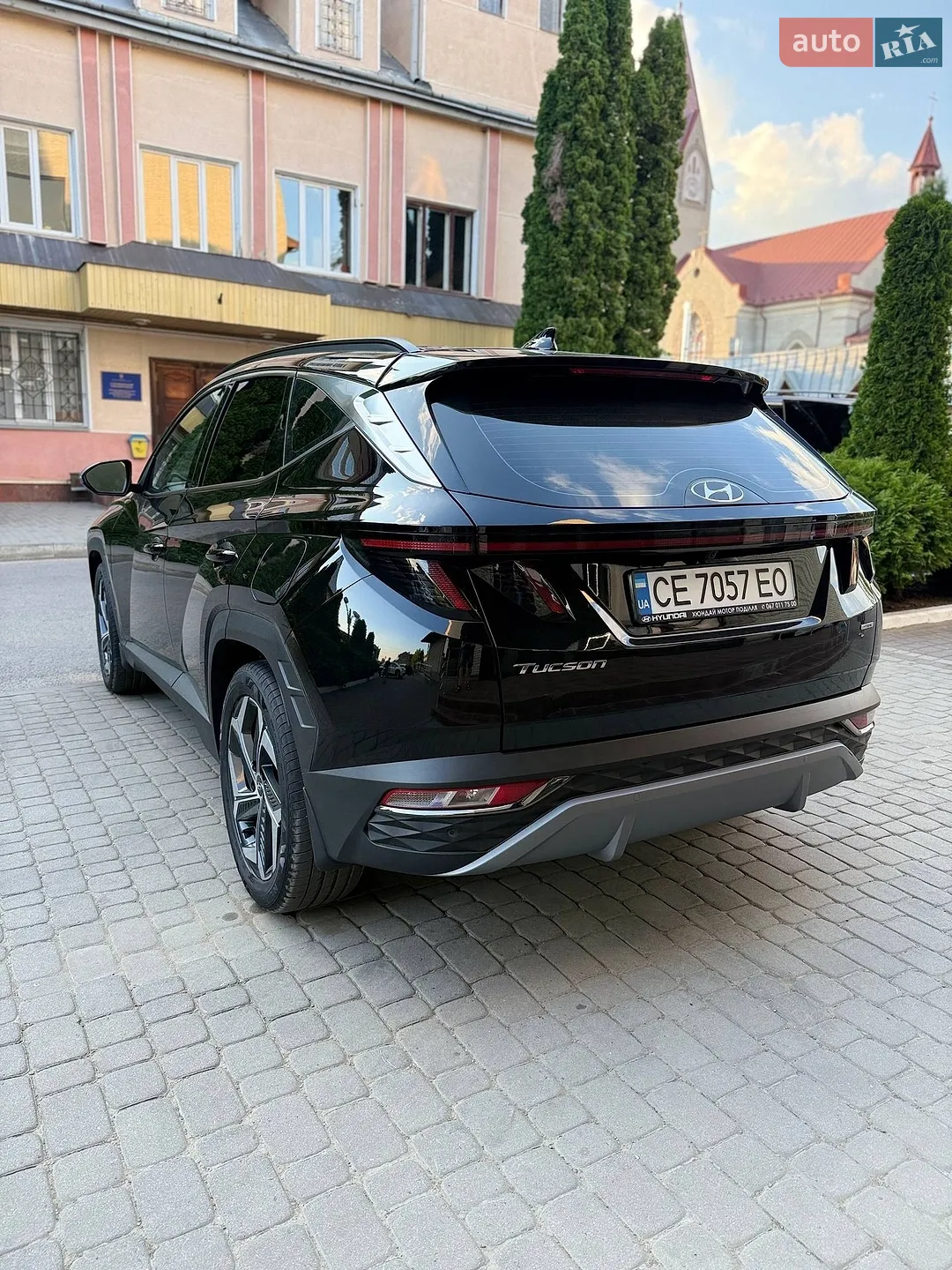 2023 Hyundai Tucson - мініатюра 39