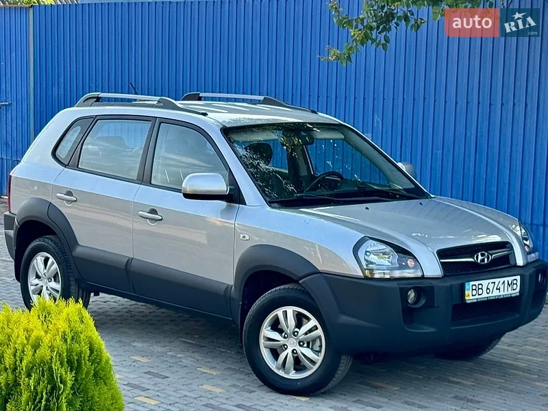 Hyundai Tucson 2011