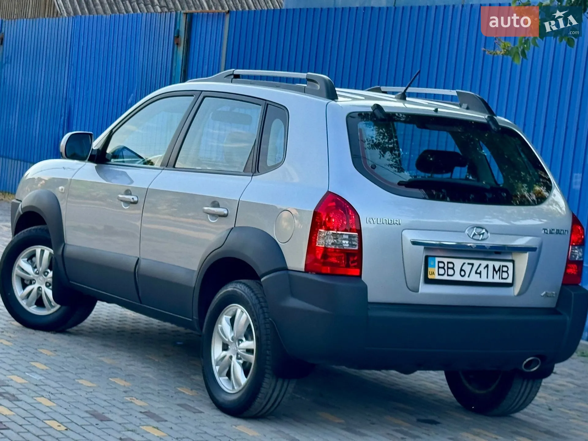 2011 Hyundai Tucson - мініатюра 12