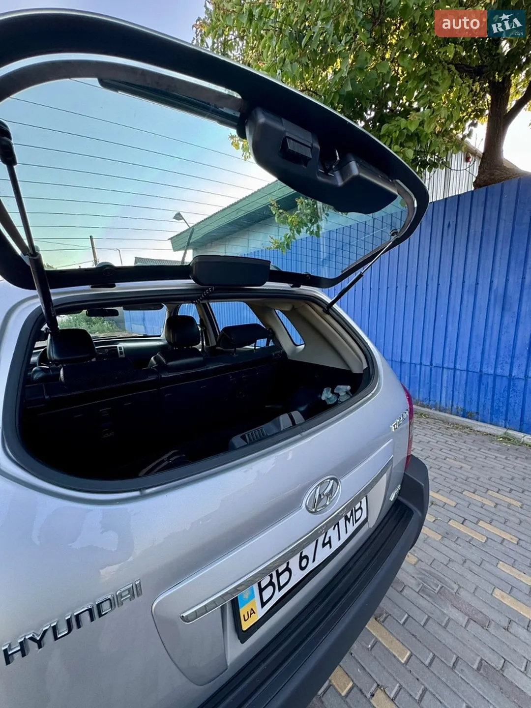 2011 Hyundai Tucson - мініатюра 16