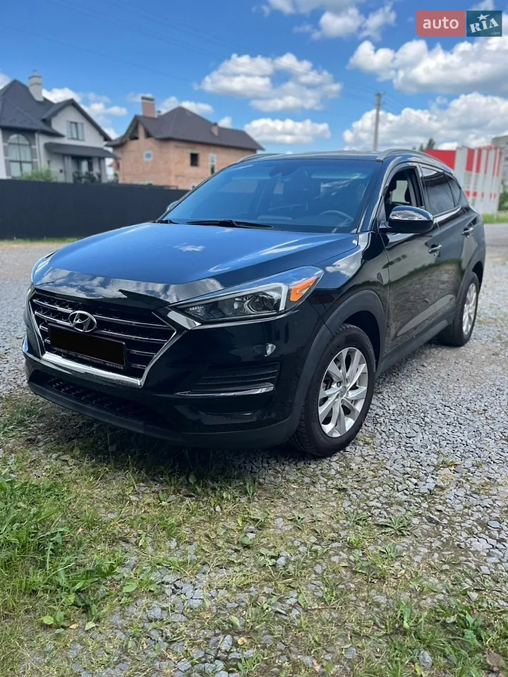 2020 Hyundai Tucson - мініатюра 56