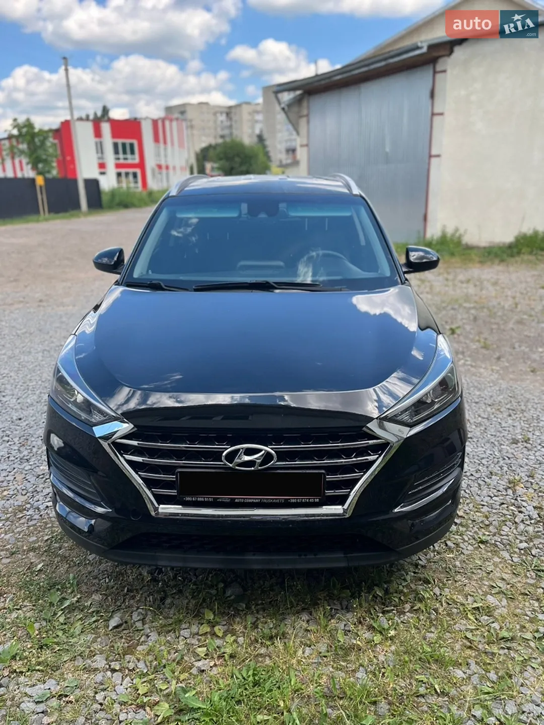 2020 Hyundai Tucson - мініатюра 14