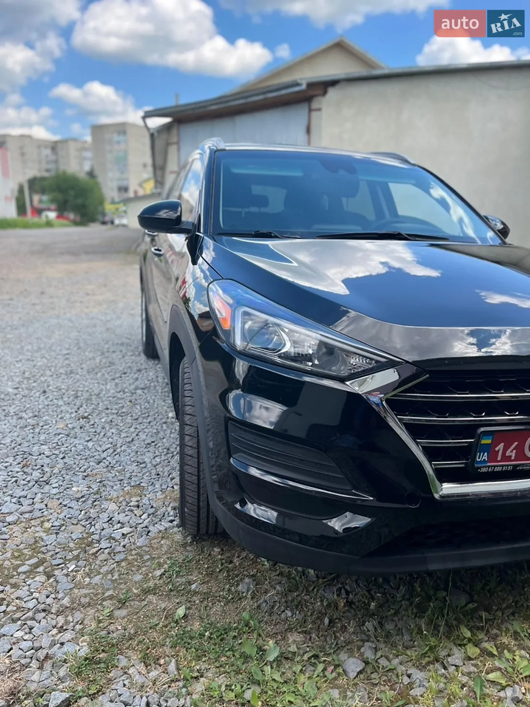 2020 Hyundai Tucson - мініатюра 15