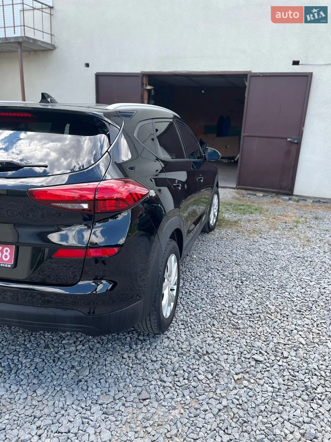 2020 Hyundai Tucson - мініатюра 9