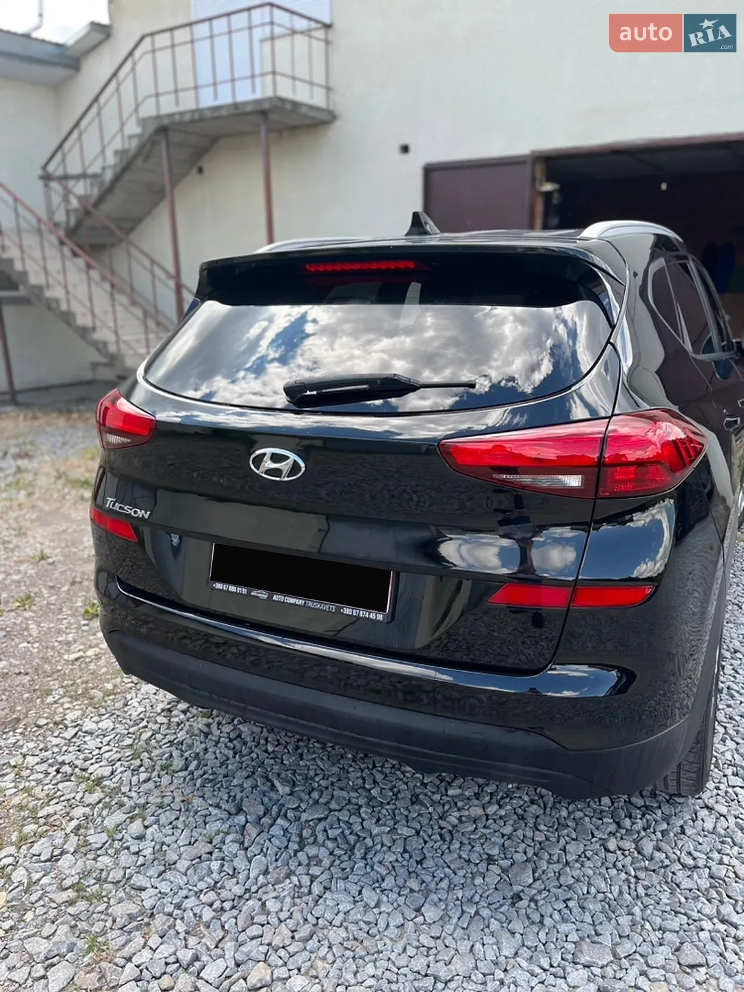 2020 Hyundai Tucson - мініатюра 11