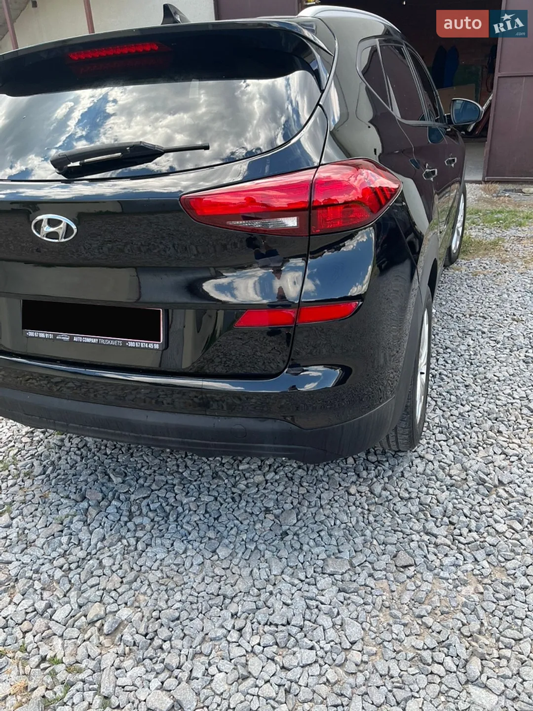 2020 Hyundai Tucson - мініатюра 12