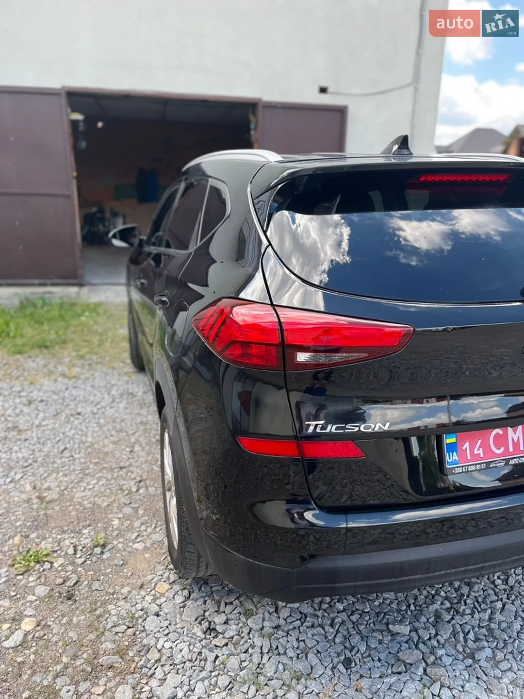 2020 Hyundai Tucson - мініатюра 13