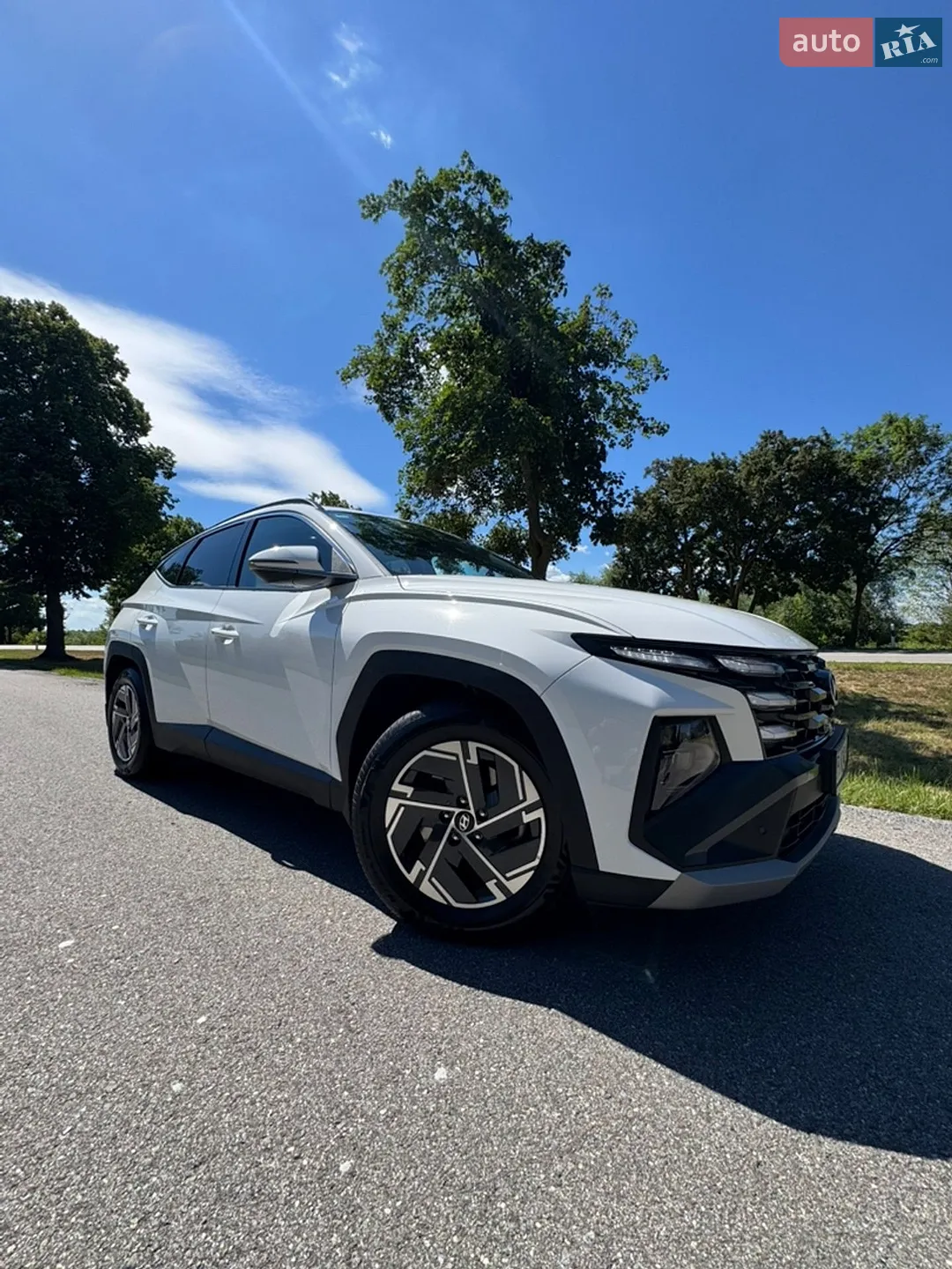 2024 Hyundai Tucson - фото 1