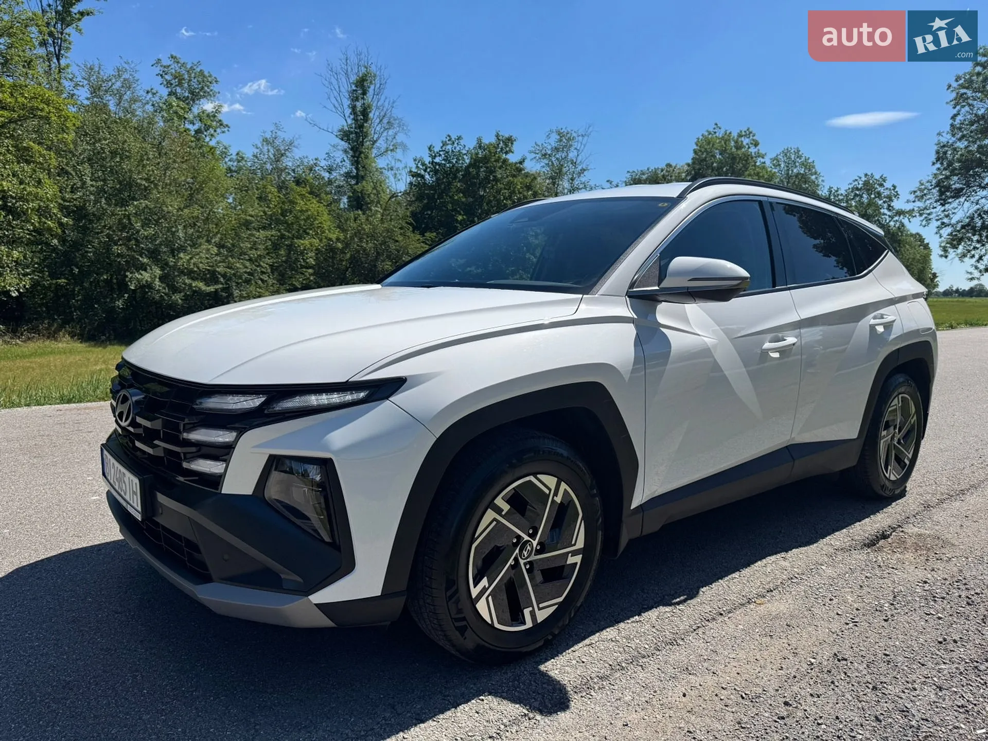 2024 Hyundai Tucson - мініатюра 2
