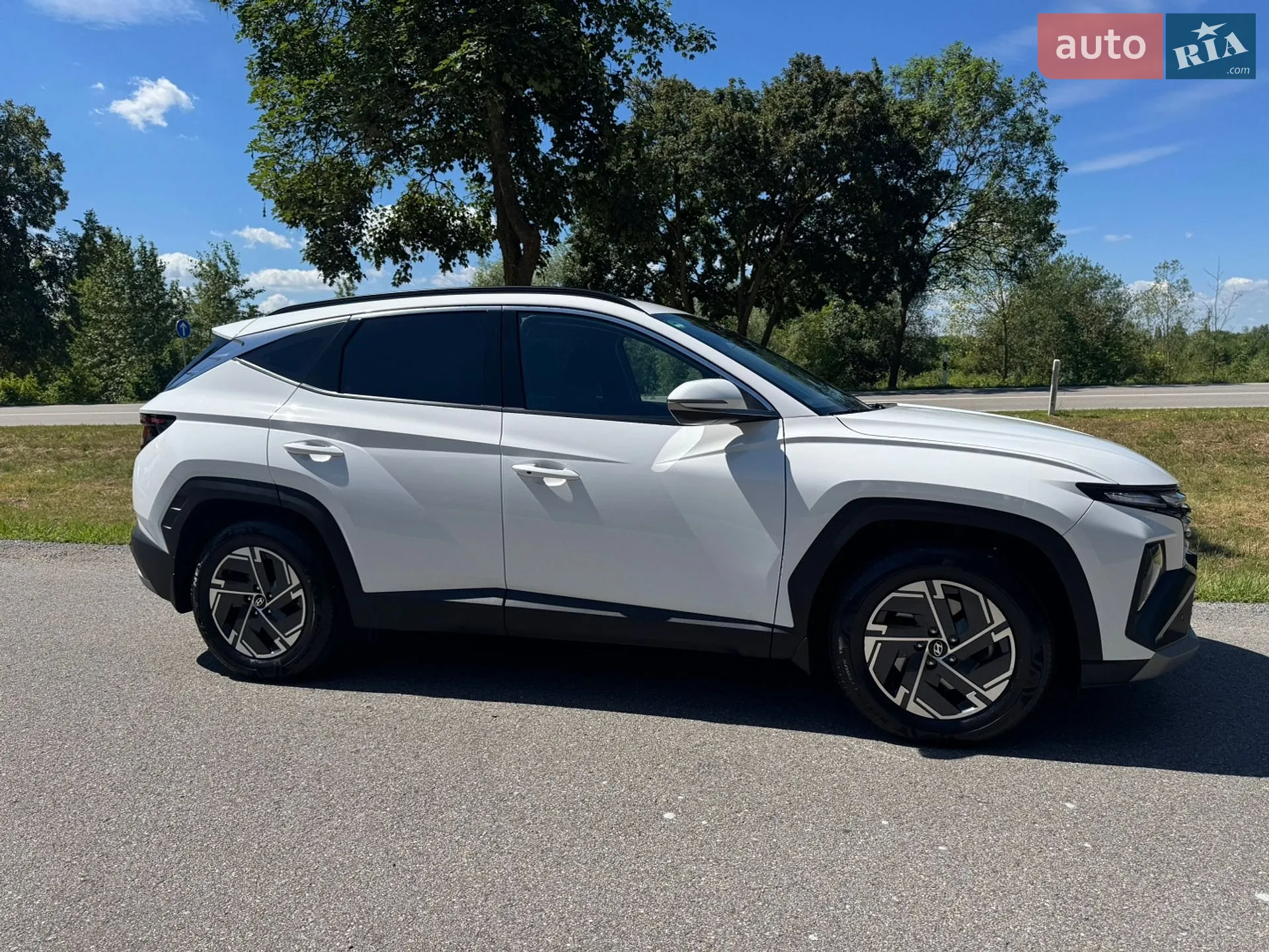 2024 Hyundai Tucson - мініатюра 4