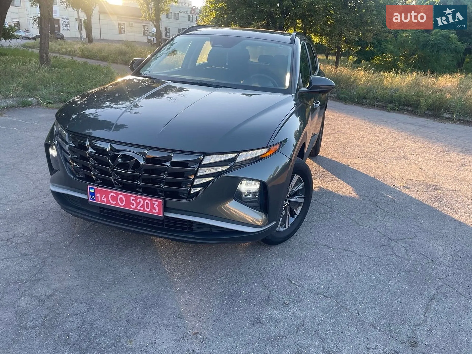 2021 Hyundai Tucson - мініатюра 7