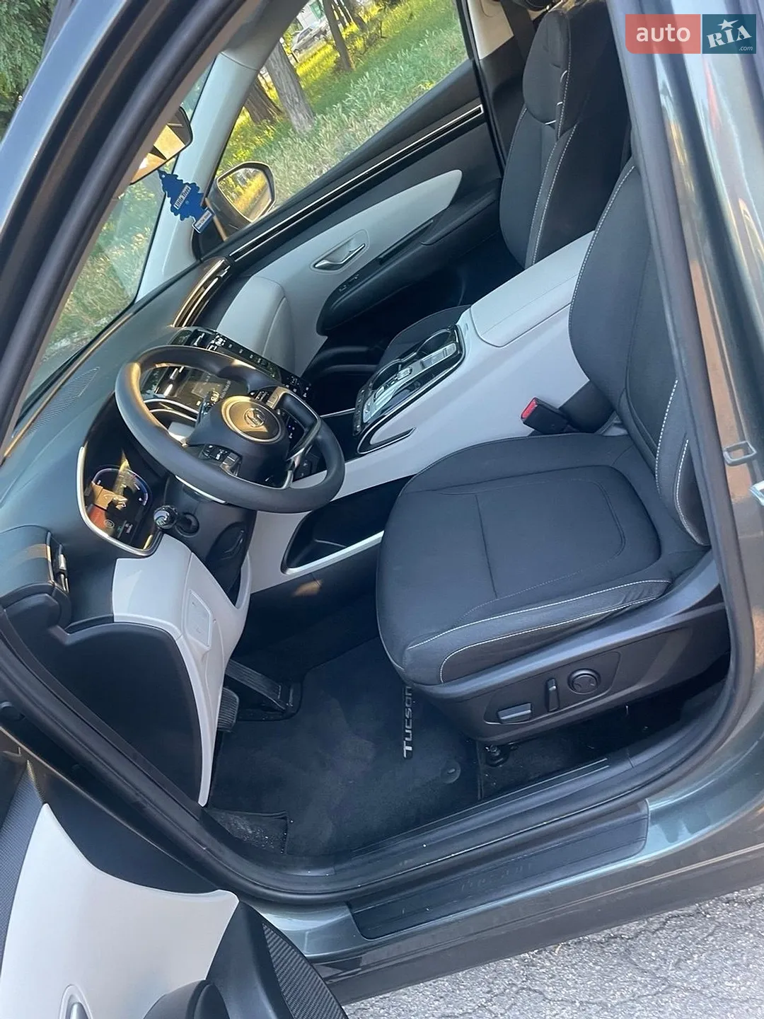 2021 Hyundai Tucson - мініатюра 15