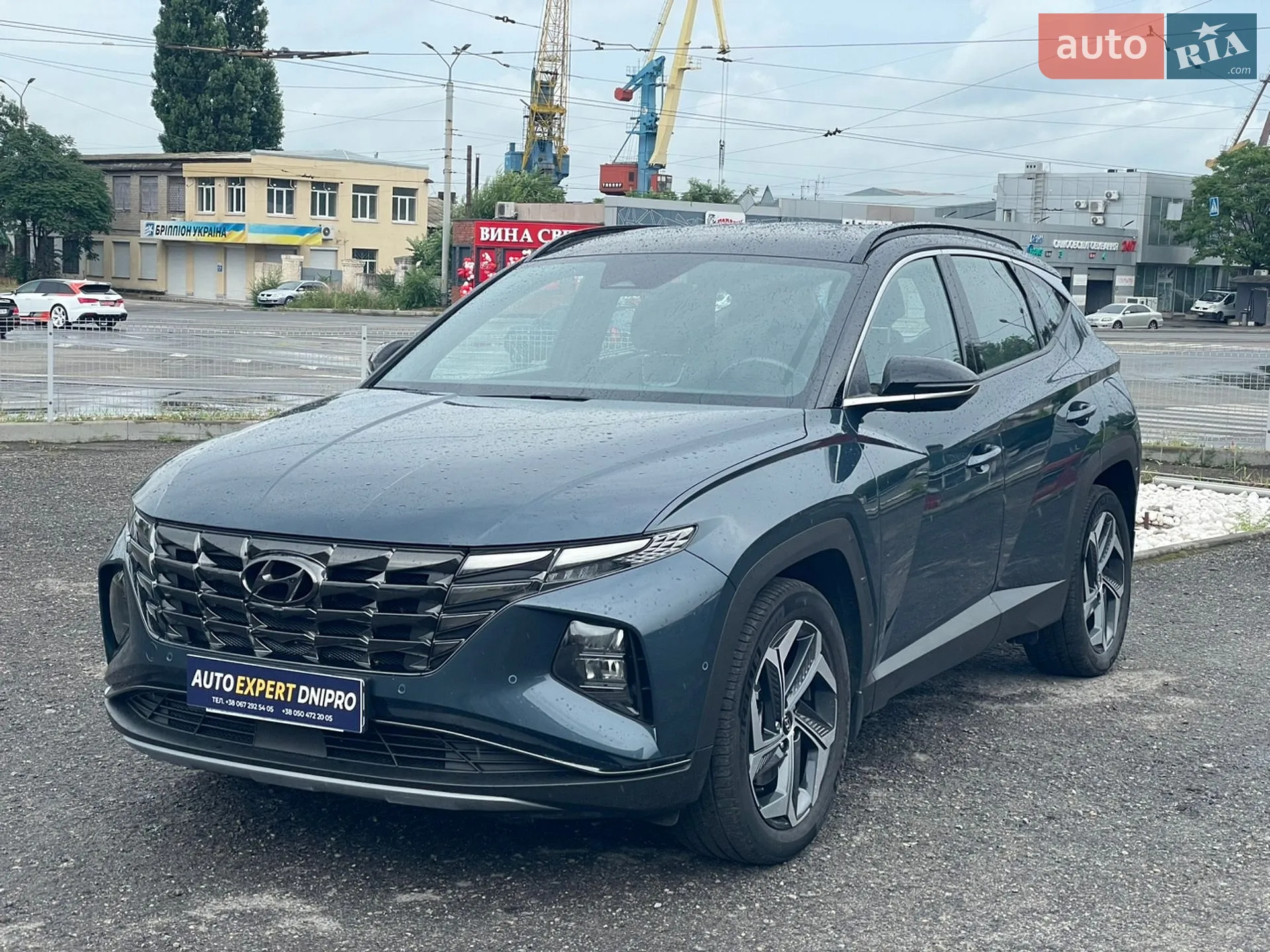 2022 Hyundai Tucson - фото 1