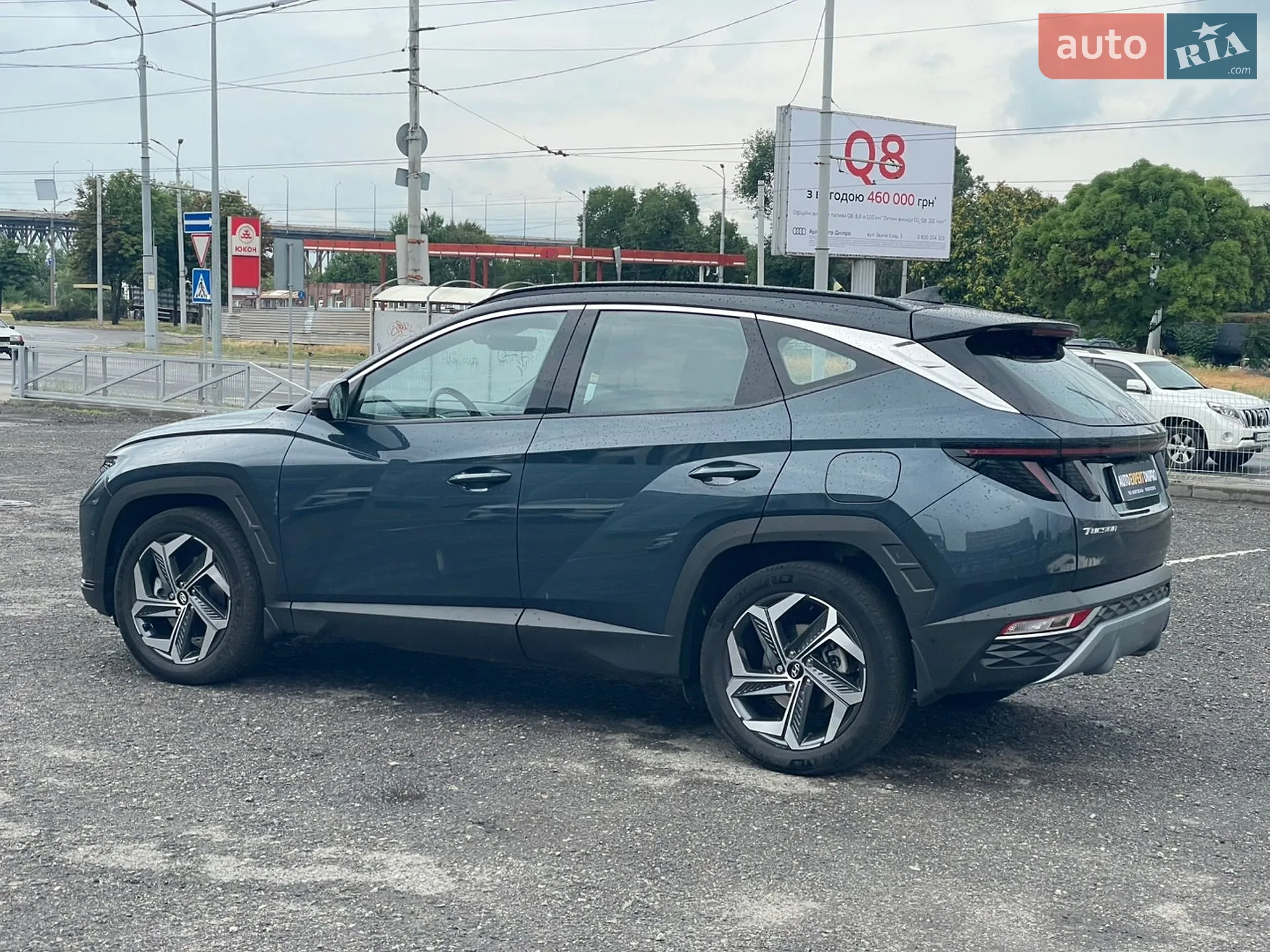 2022 Hyundai Tucson - мініатюра 5