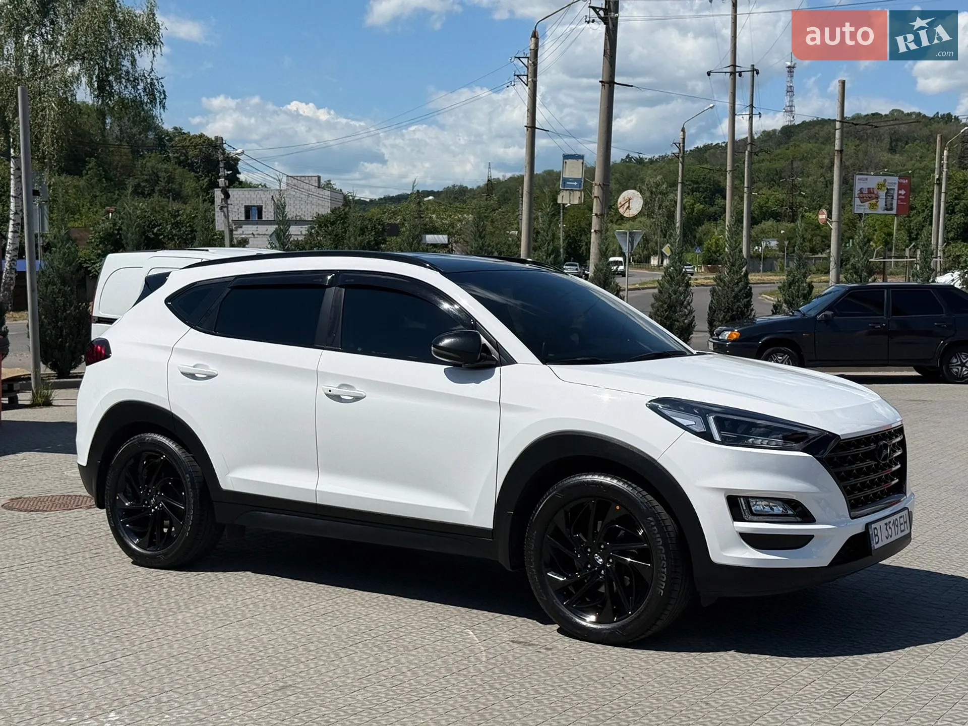 2019 Hyundai Tucson - мініатюра 9