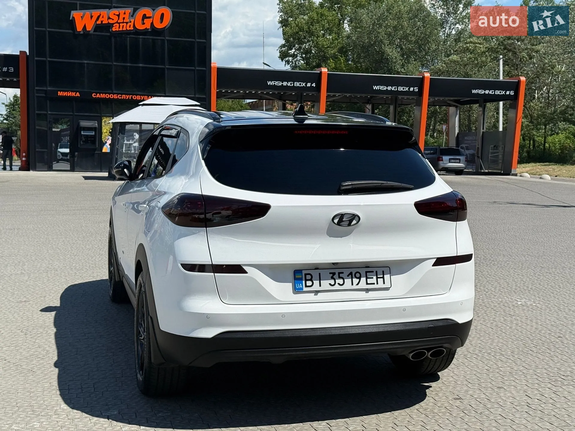 2019 Hyundai Tucson - мініатюра 11